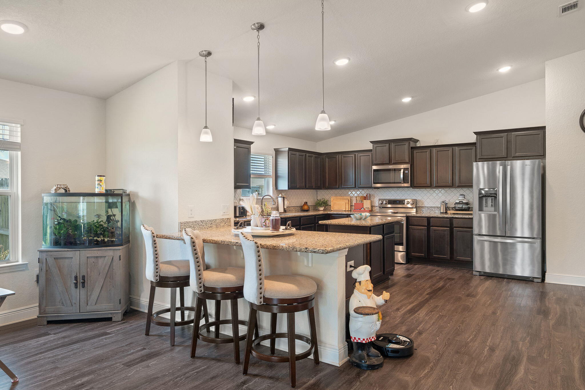 Heather's Place - Residential