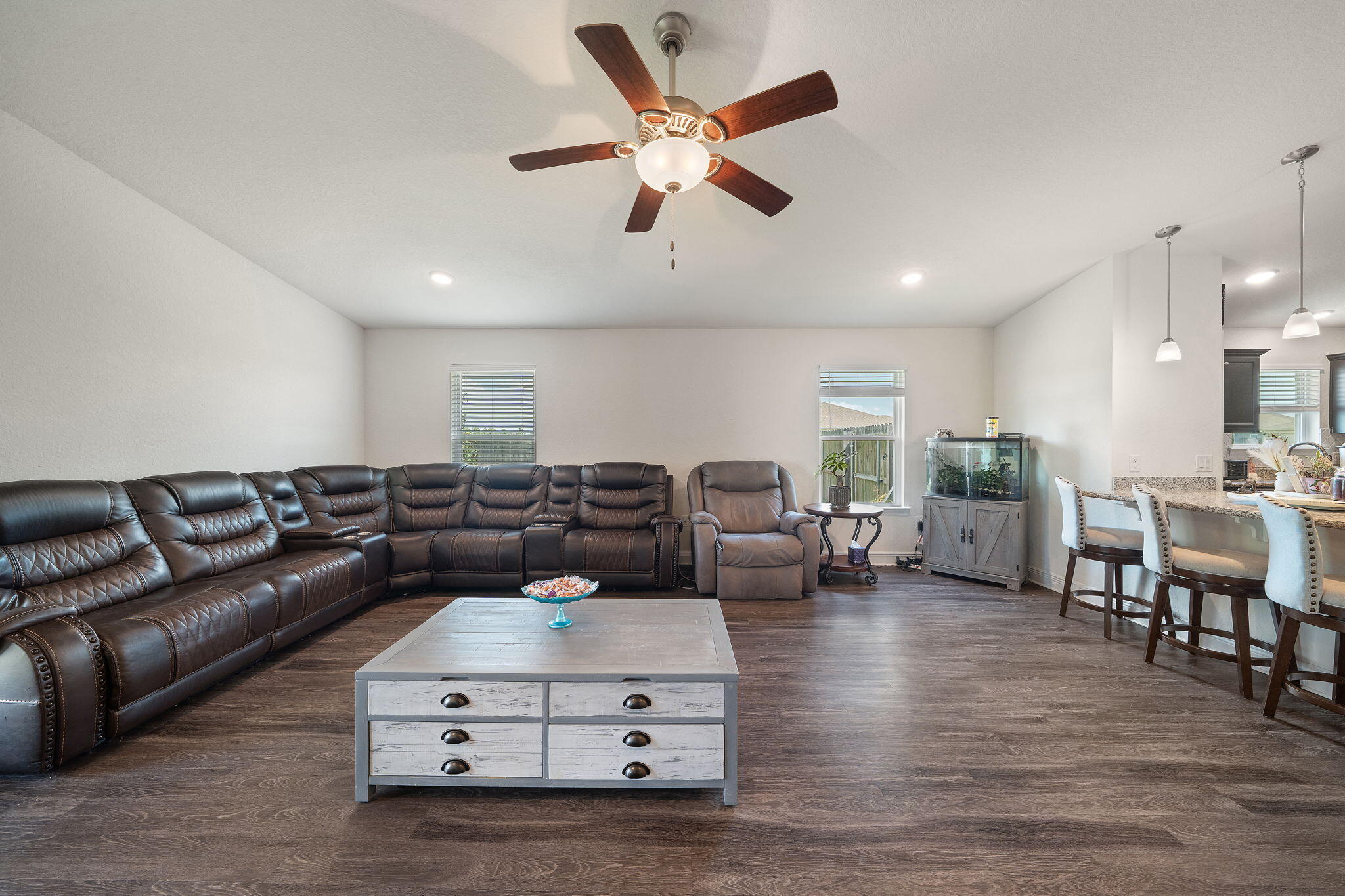 Heather's Place - Residential