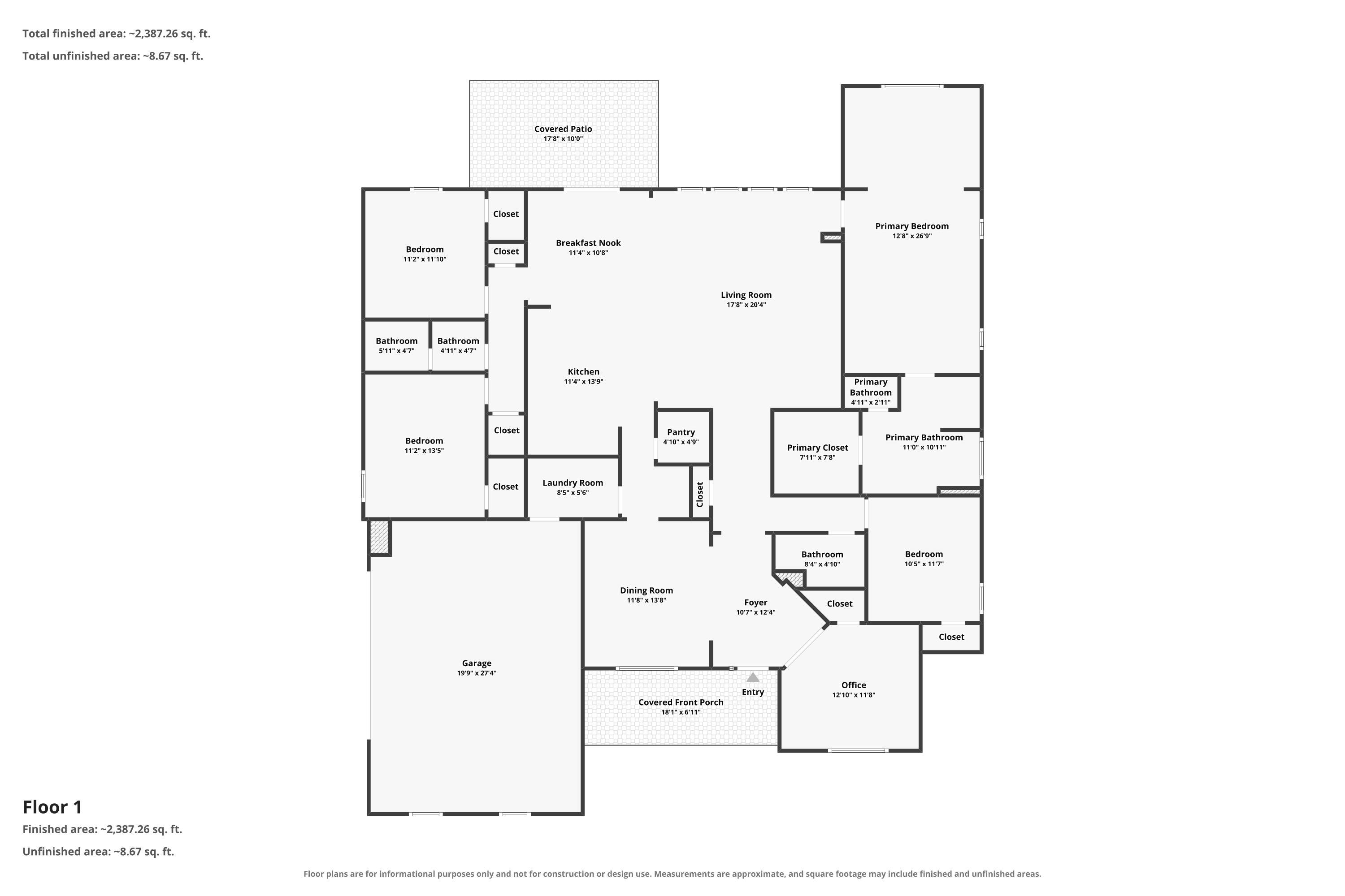 WINDSWEPT ESTATES - Residential