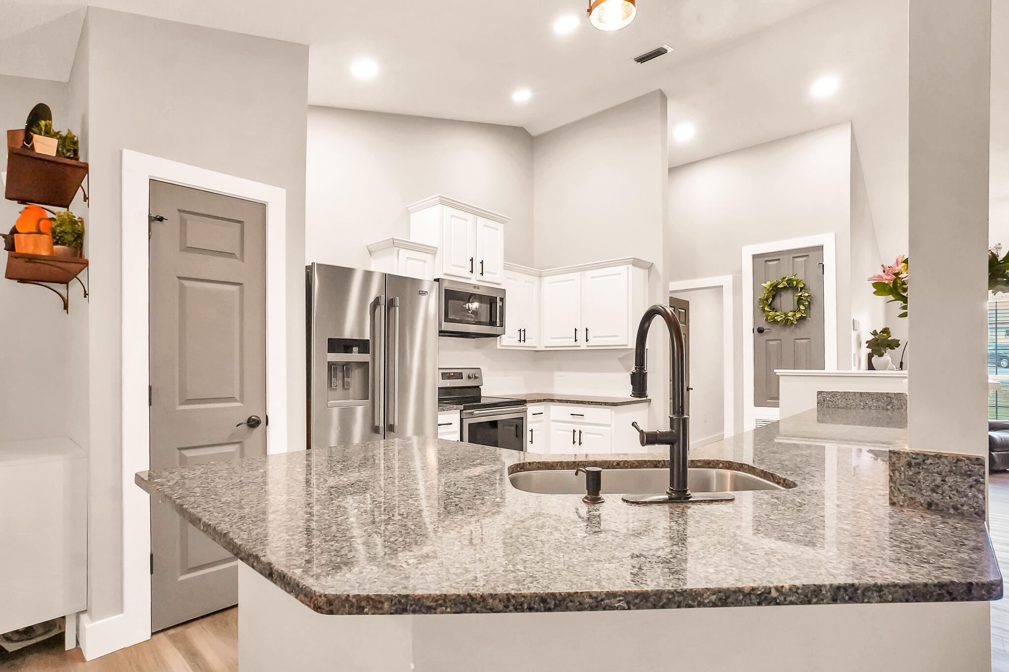 SUGAR CREEK S/D - Residential