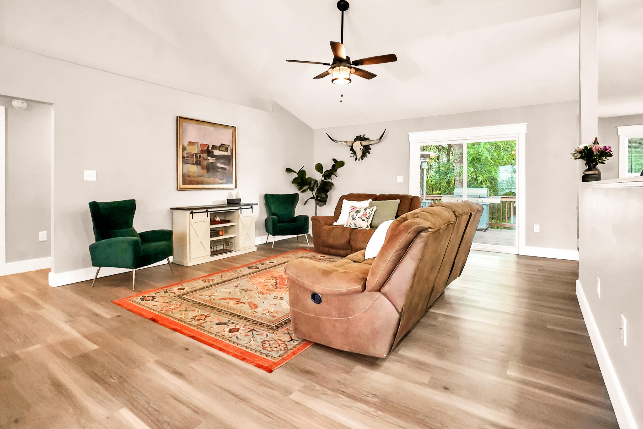 SUGAR CREEK S/D - Residential