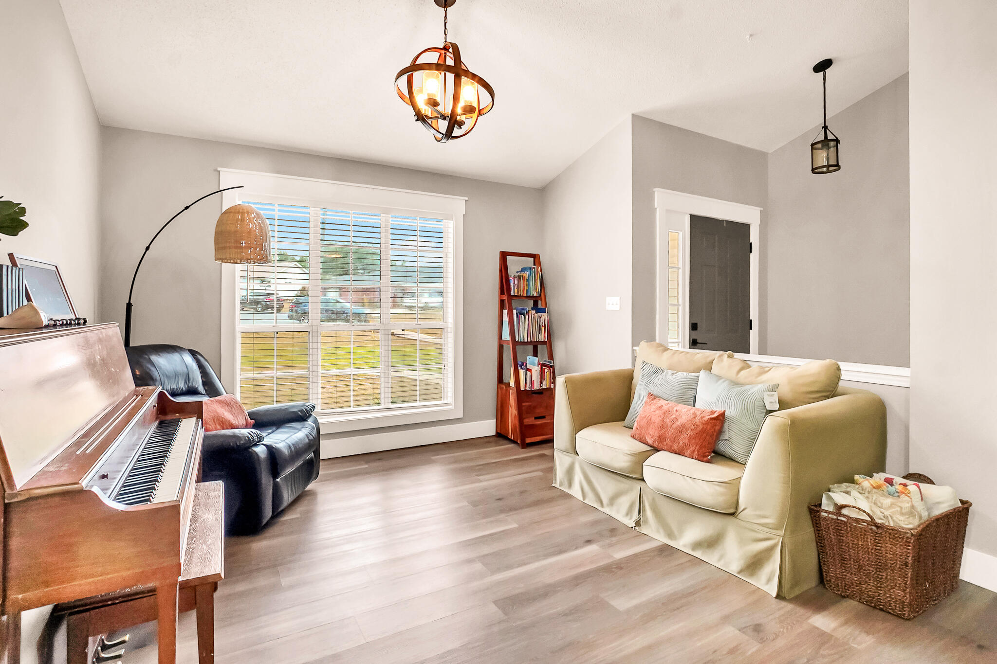 SUGAR CREEK S/D - Residential
