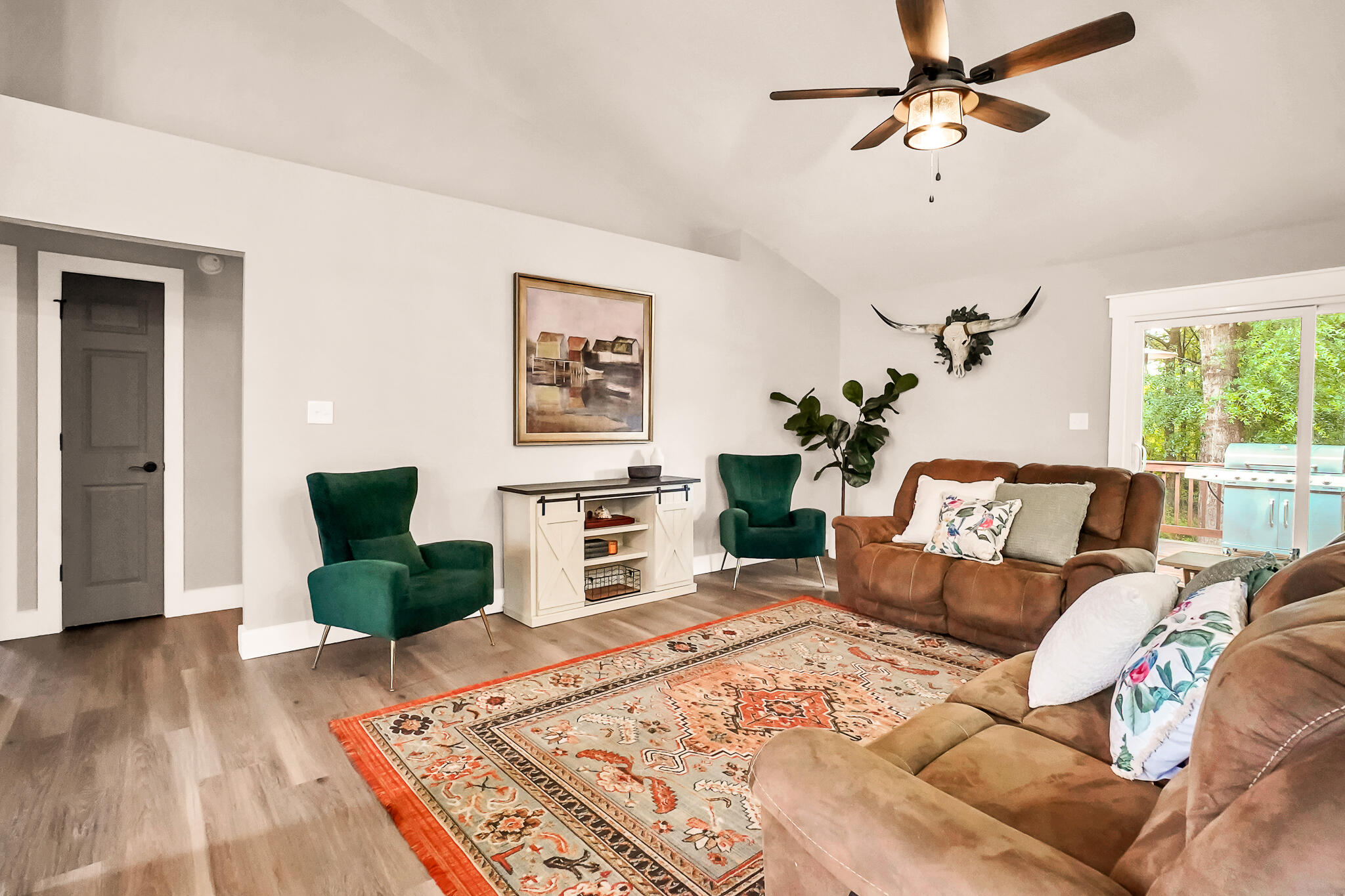 SUGAR CREEK S/D - Residential