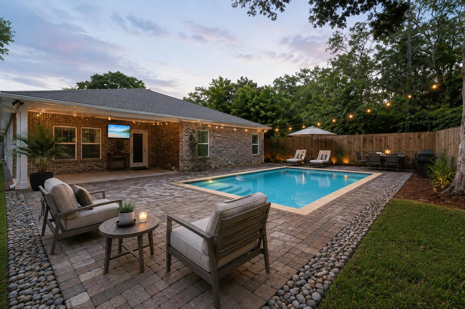 BELLA VISTA S/D - Residential