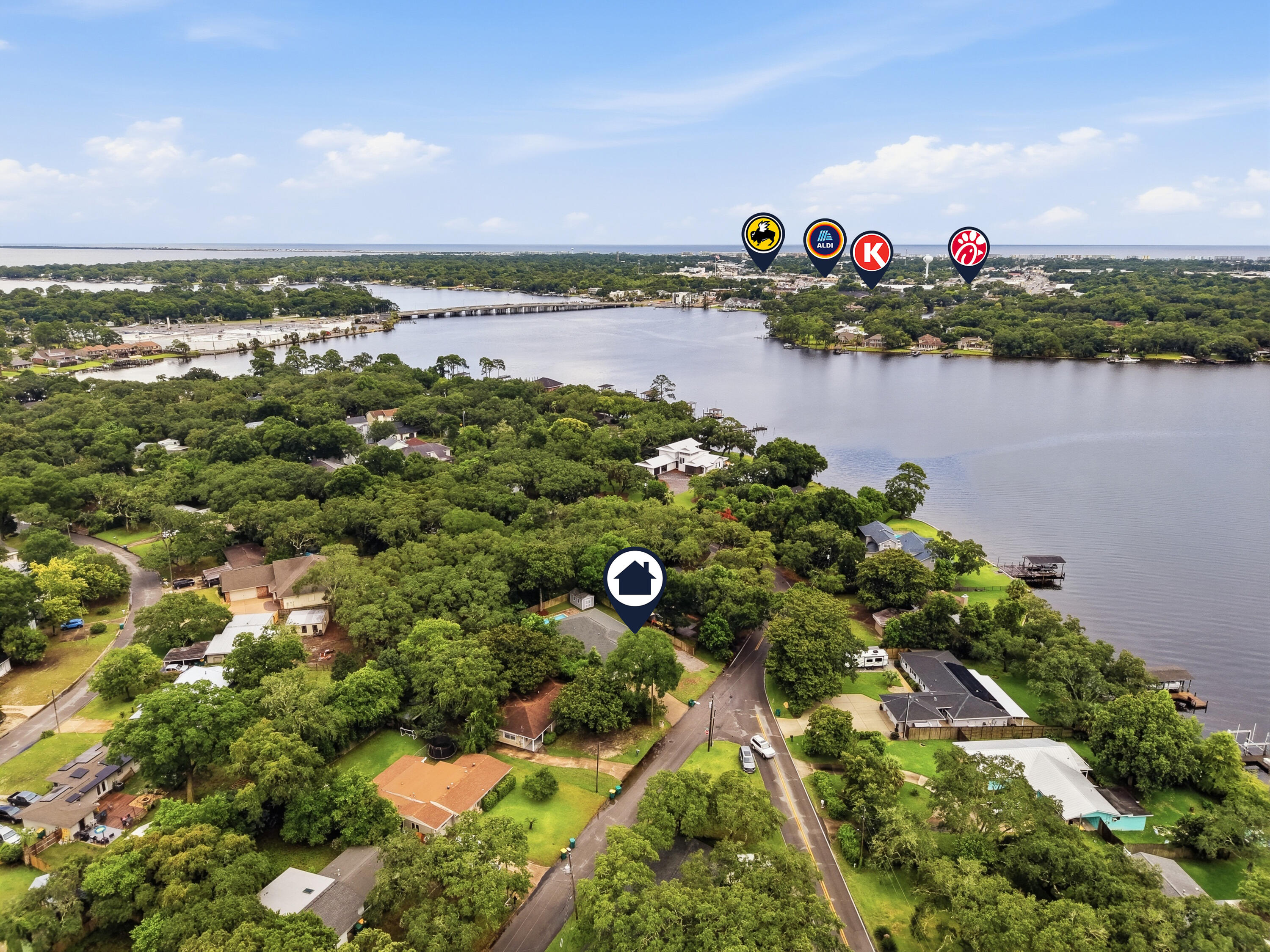 BELLA VISTA S/D - Residential