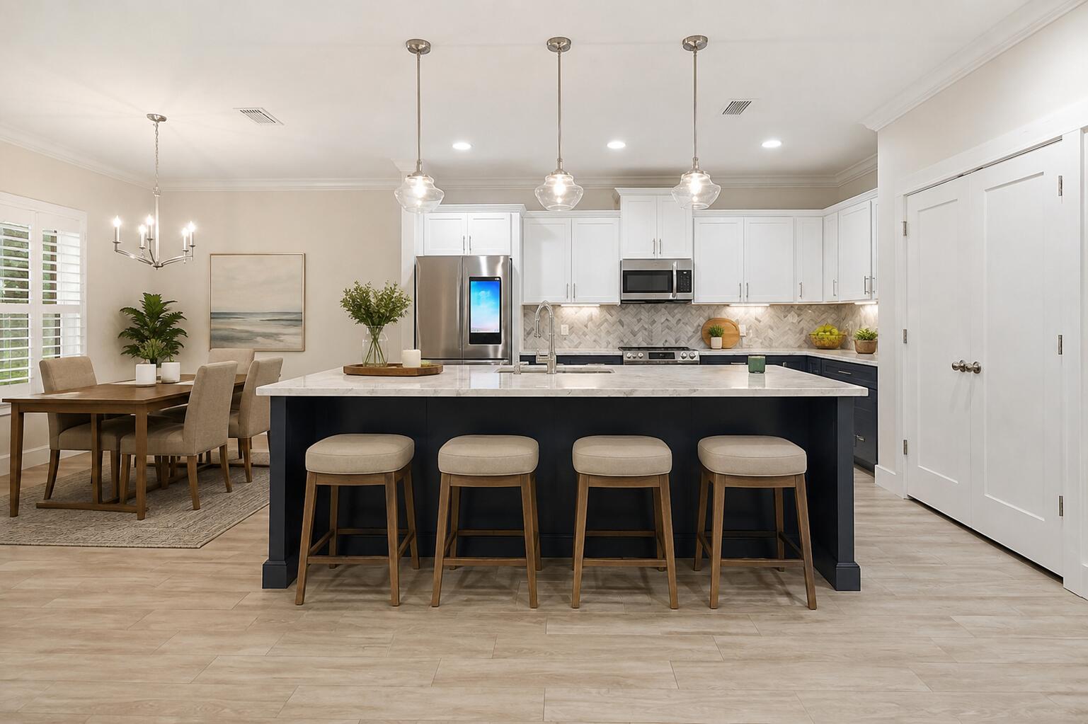 BELLA VISTA S/D - Residential