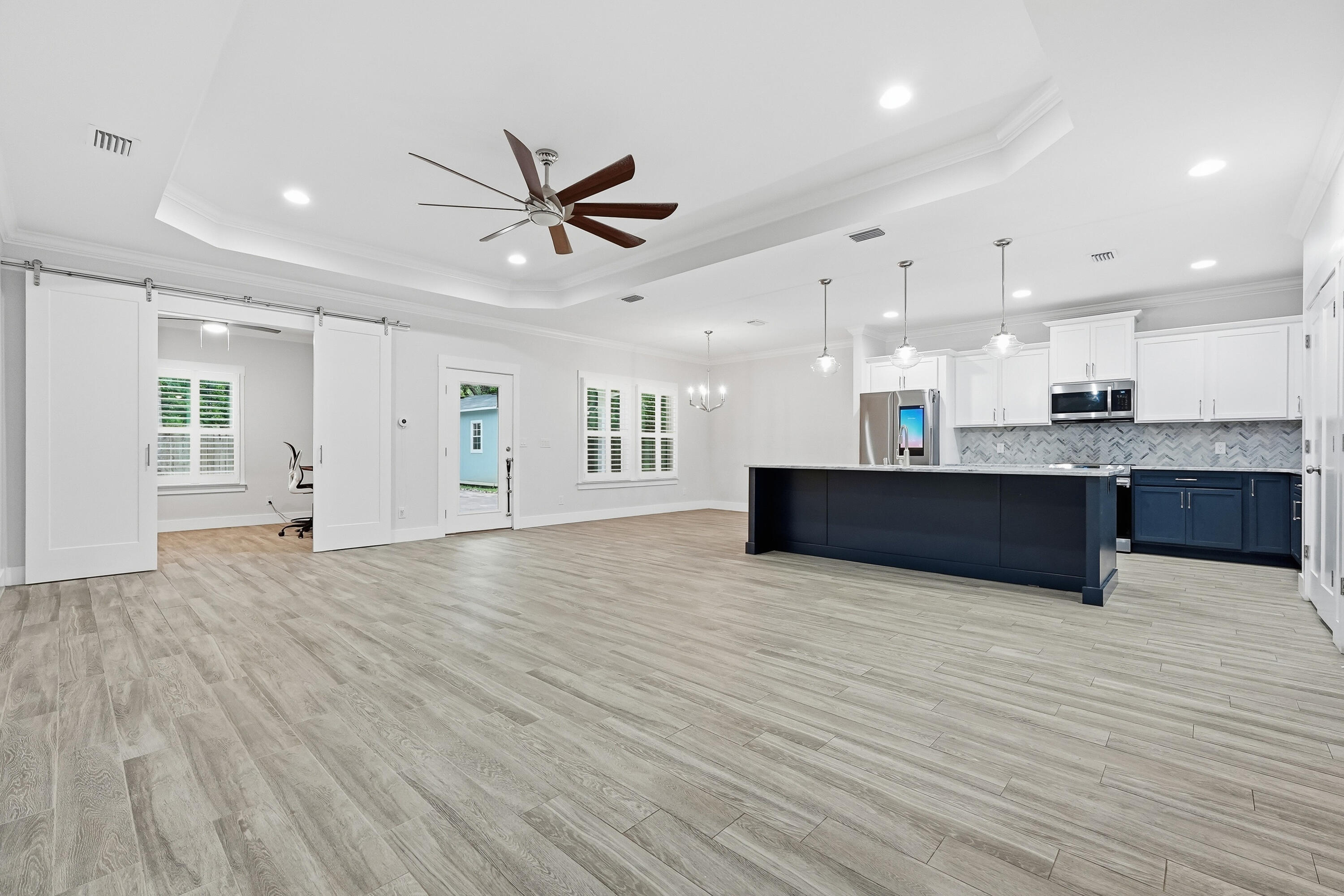 BELLA VISTA S/D - Residential