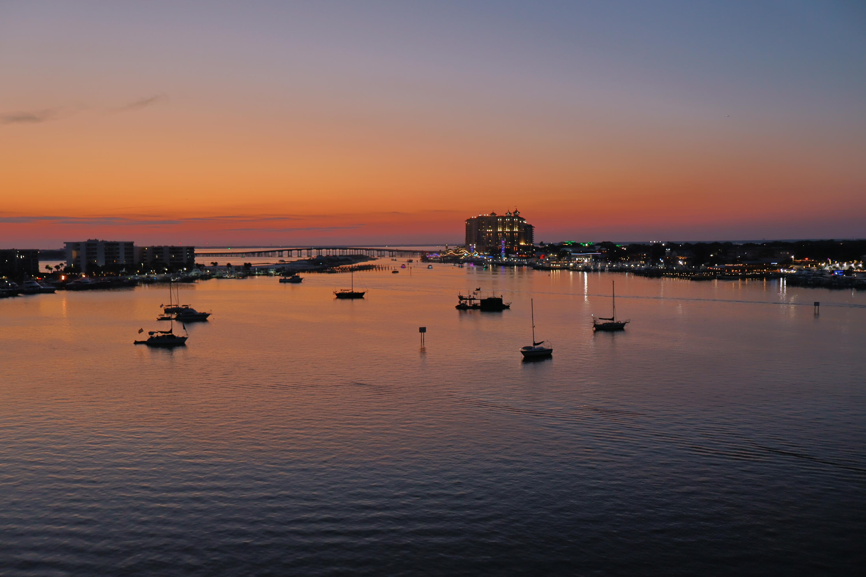 DESTIN HARBOR RESORT WEST - Residential