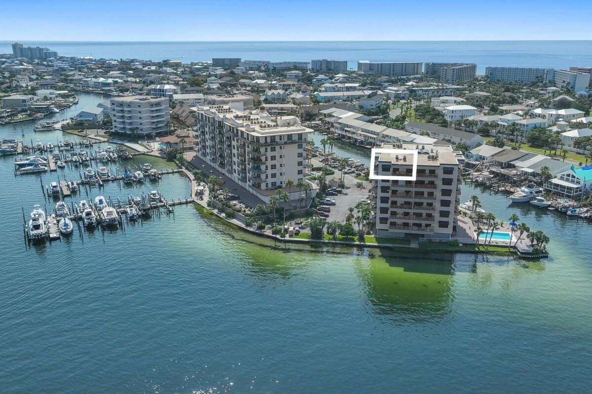 DESTIN HARBOR RESORT WEST - Residential