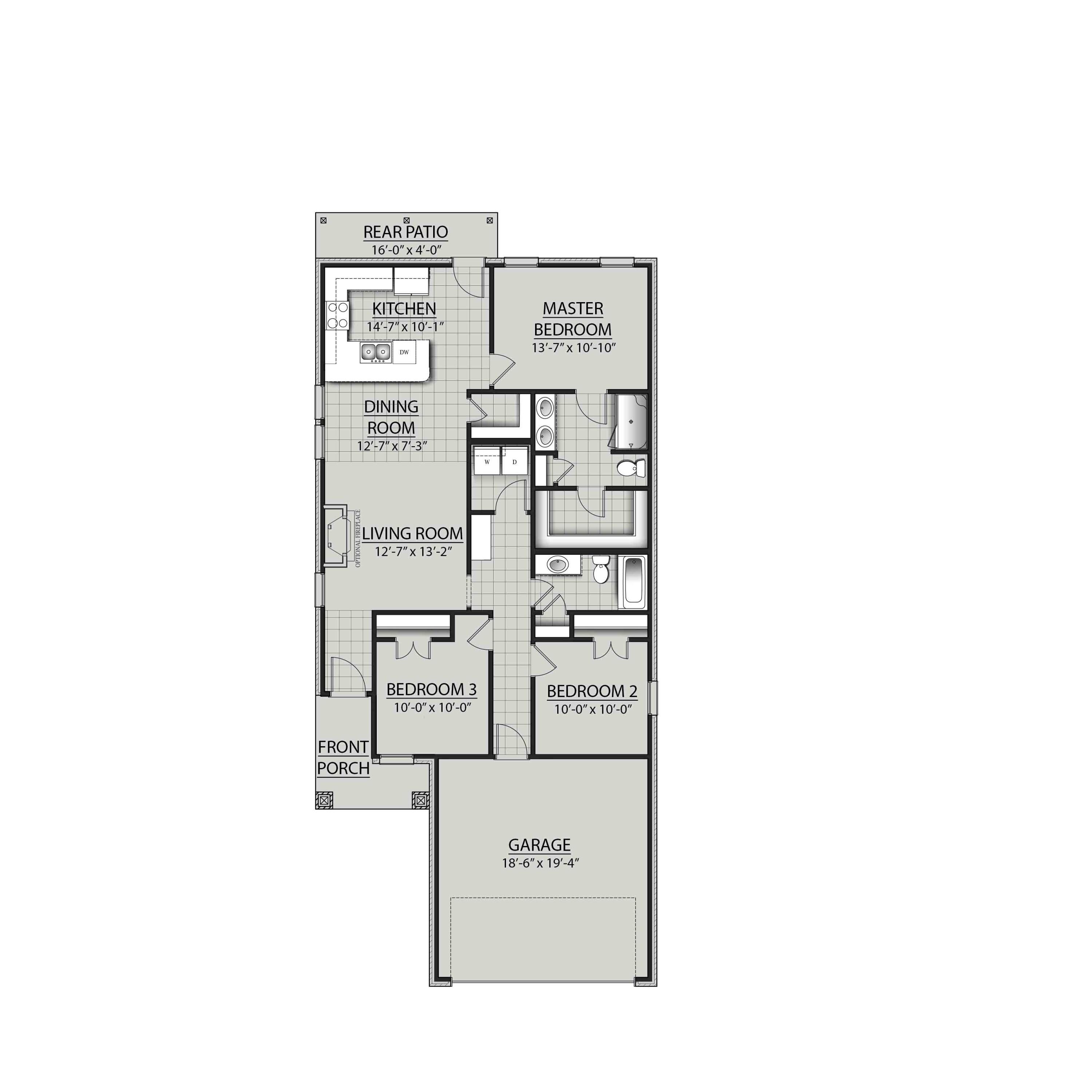 NATUREVIEW PH I - Residential
