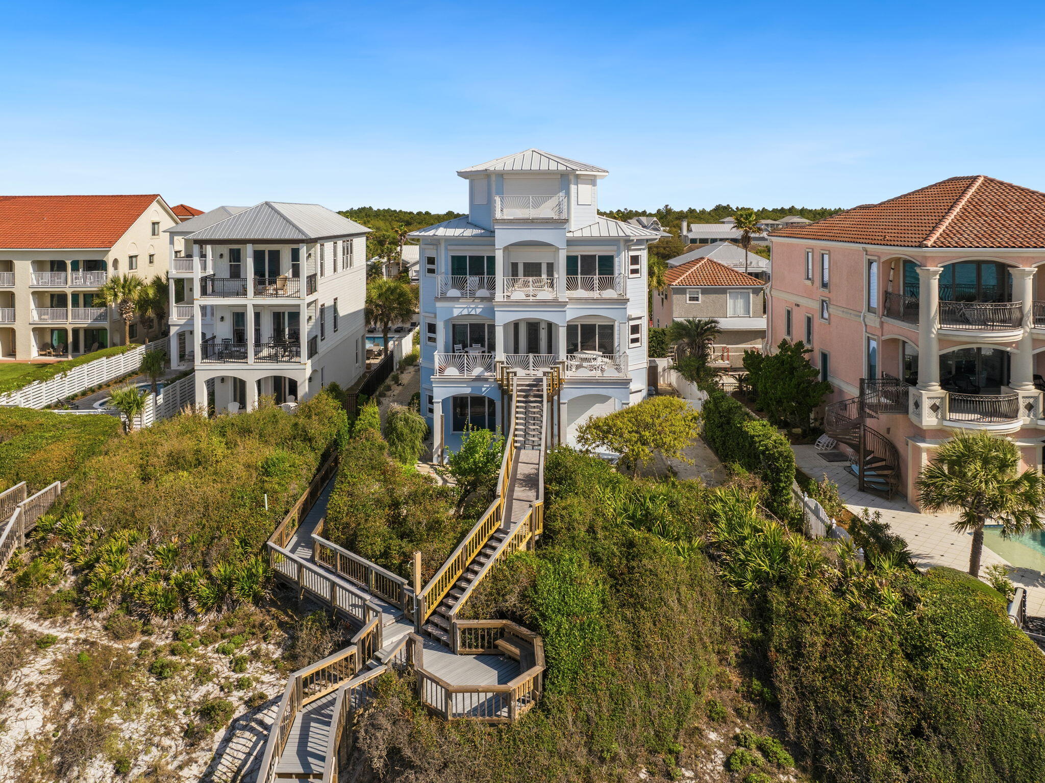 SEACREST - Residential