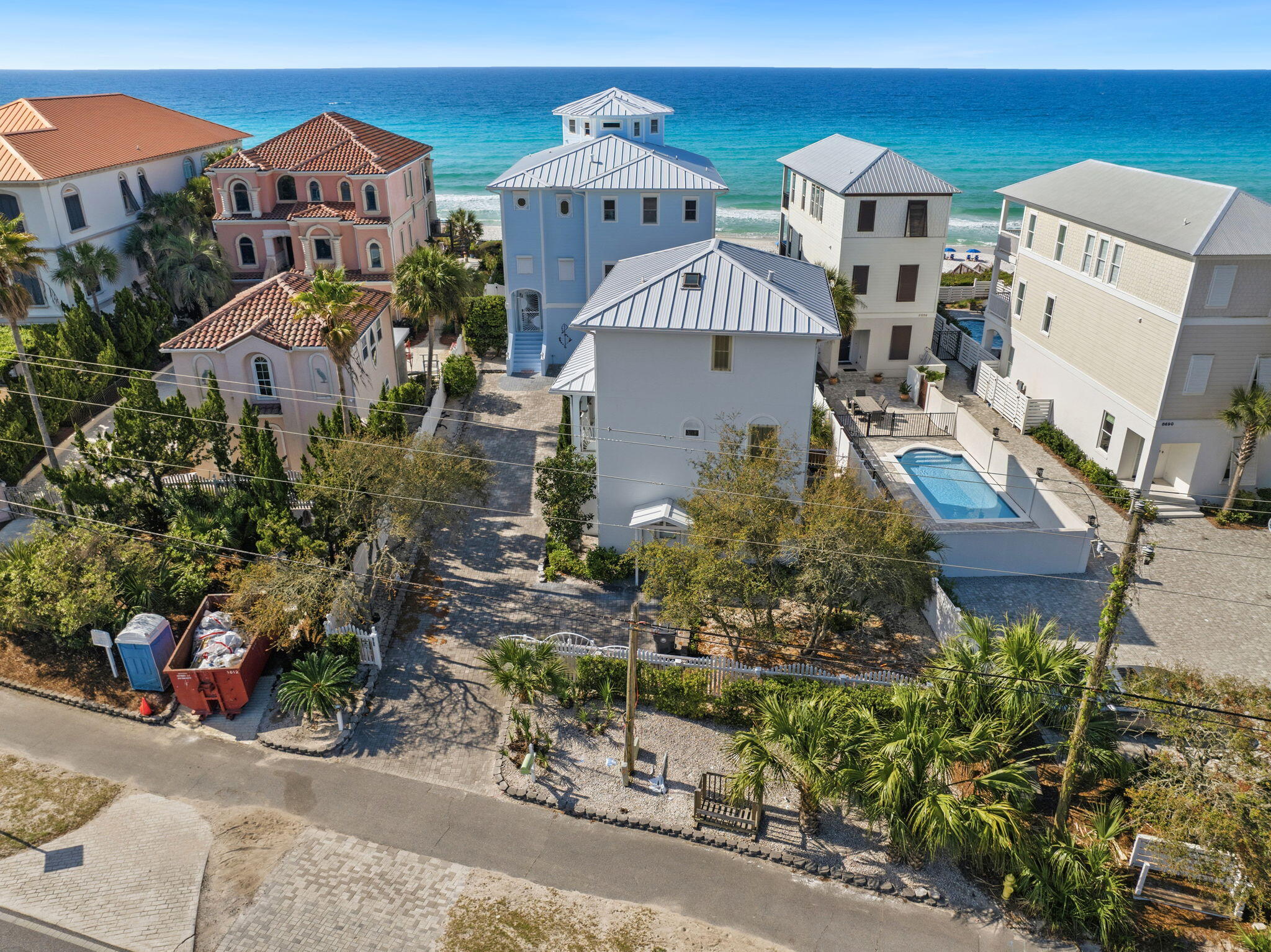 SEACREST - Residential