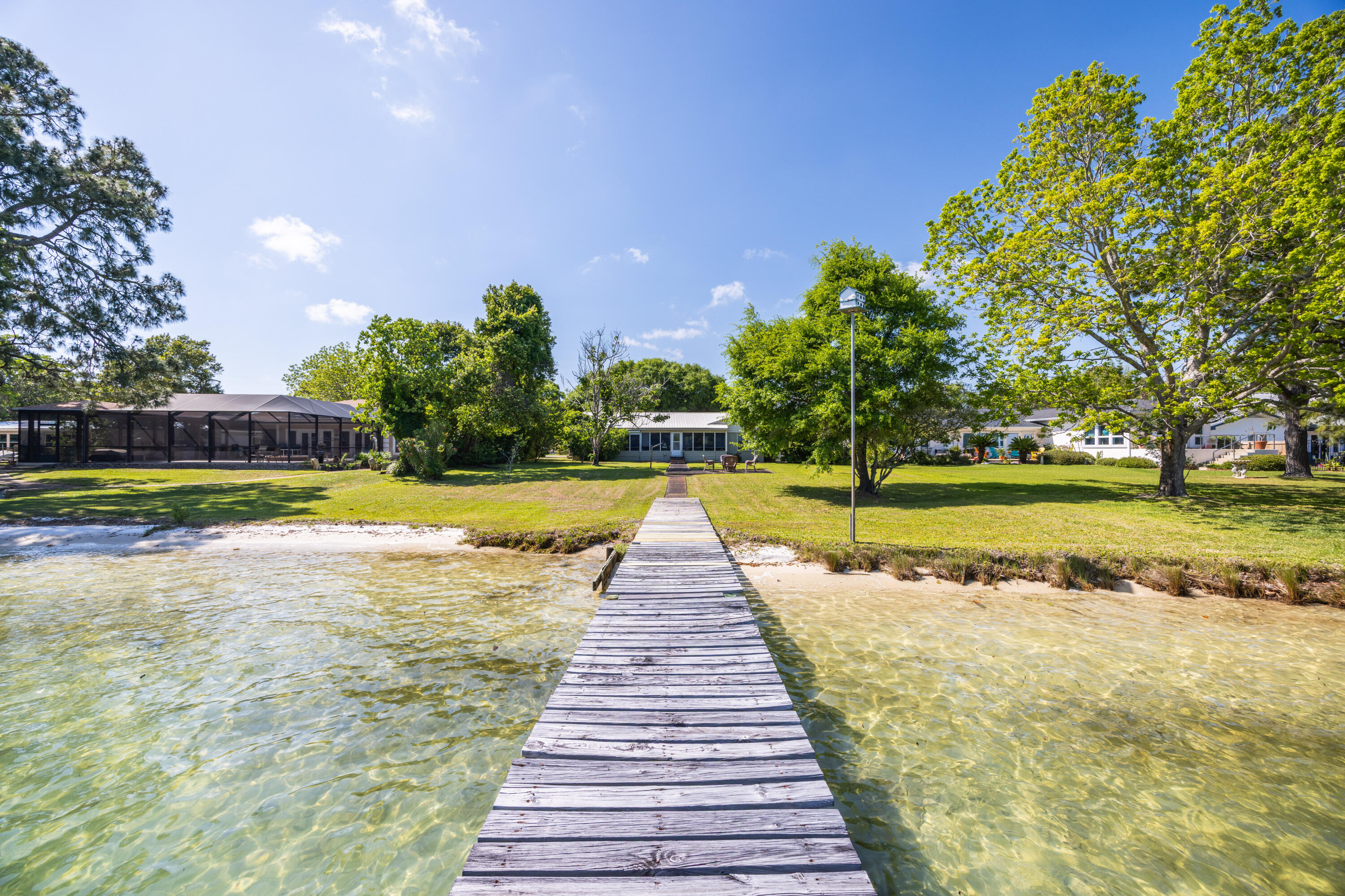 GARNIERS BEACH - Residential