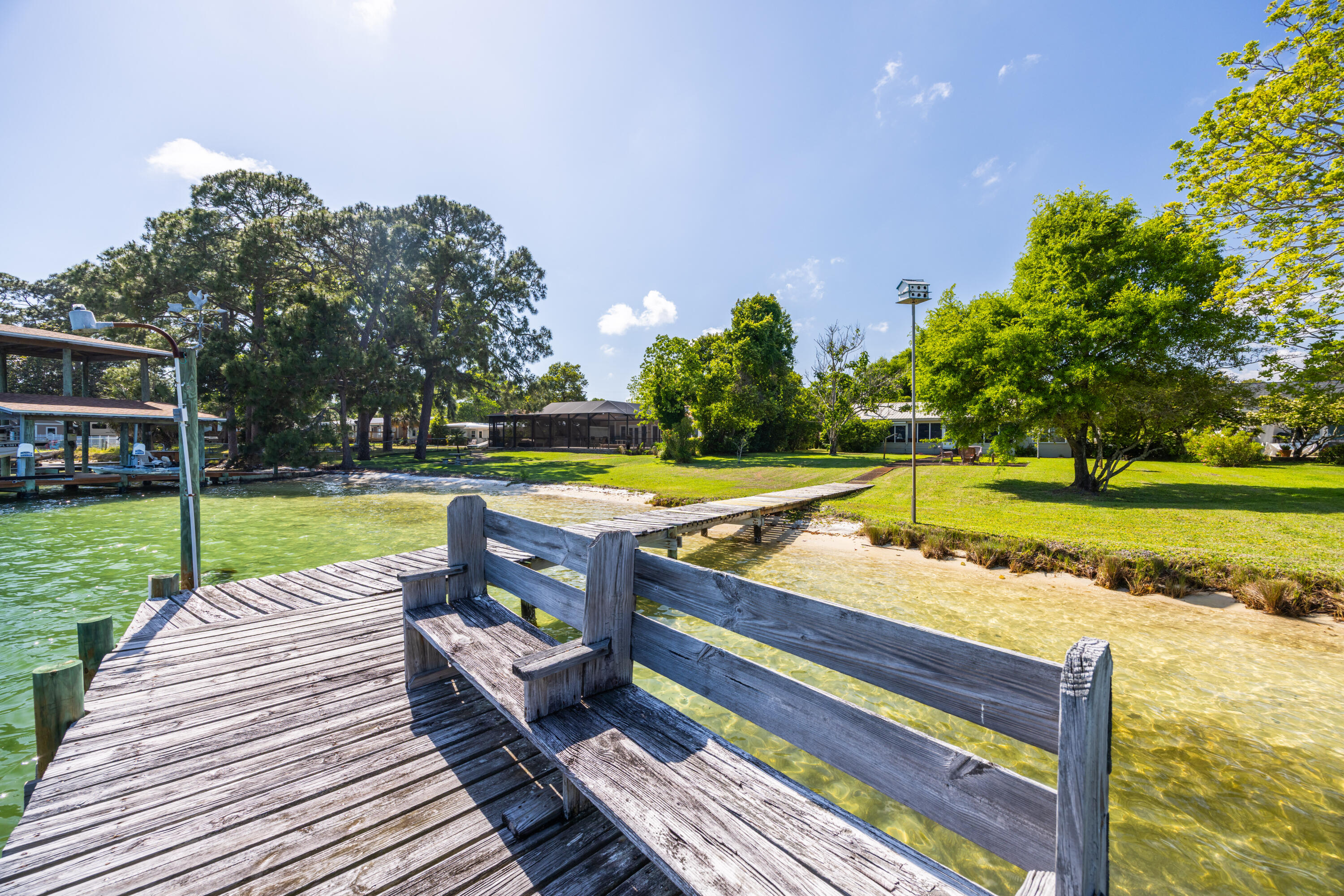 GARNIERS BEACH - Residential