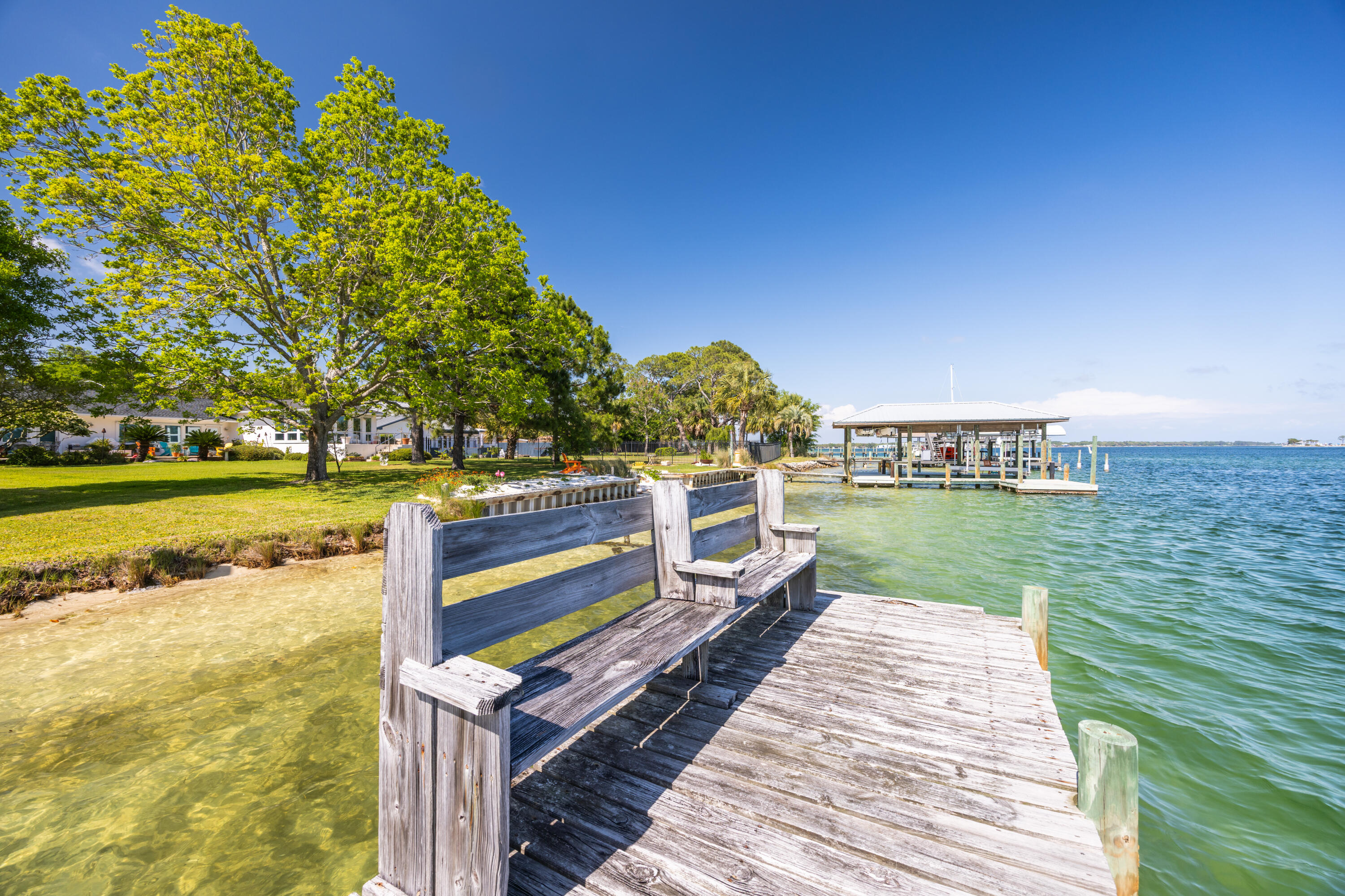 GARNIERS BEACH - Residential