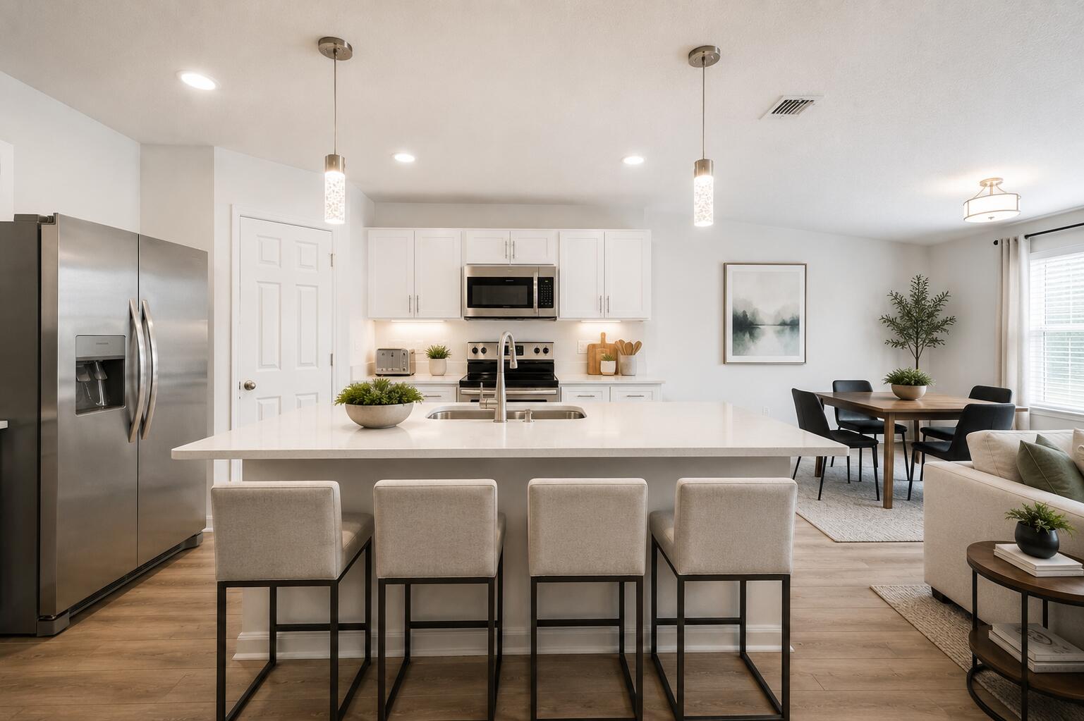 PARTRIDGE HILLS - Residential