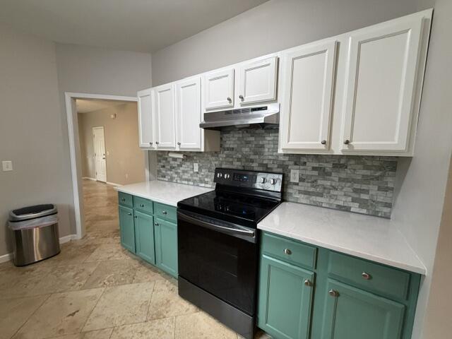 LAKE SILVER 1ST ADDN - Residential Lease