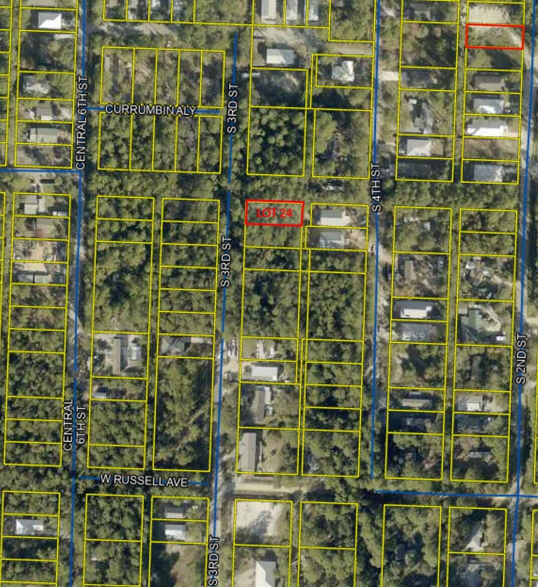 TOWN OF SANTA ROSA - Land