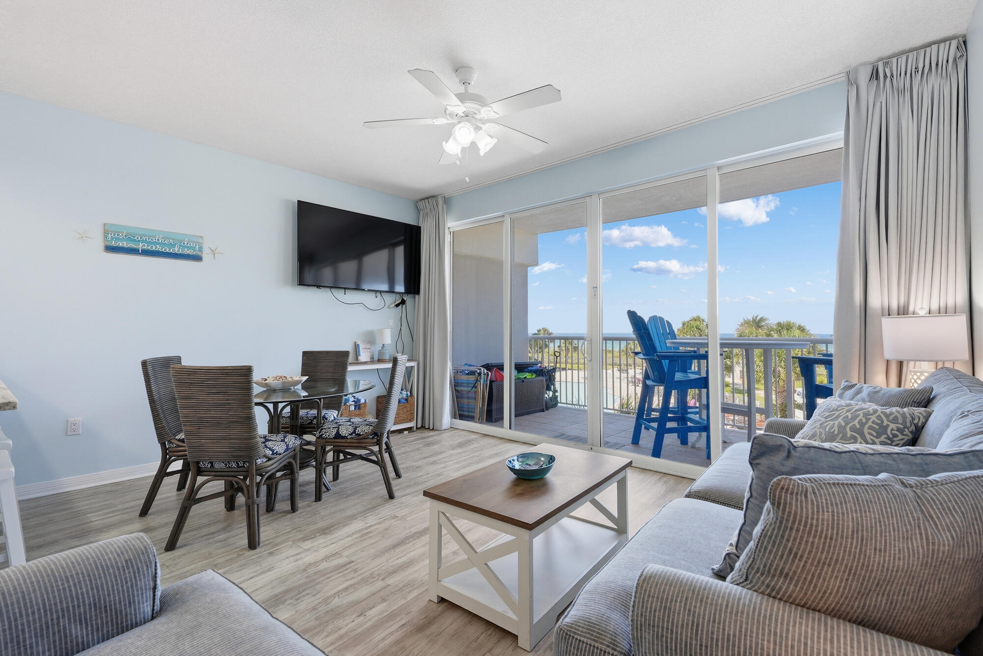 DESTIN WEST BEACH & BAY RESORT-GULFSIDE - Residential