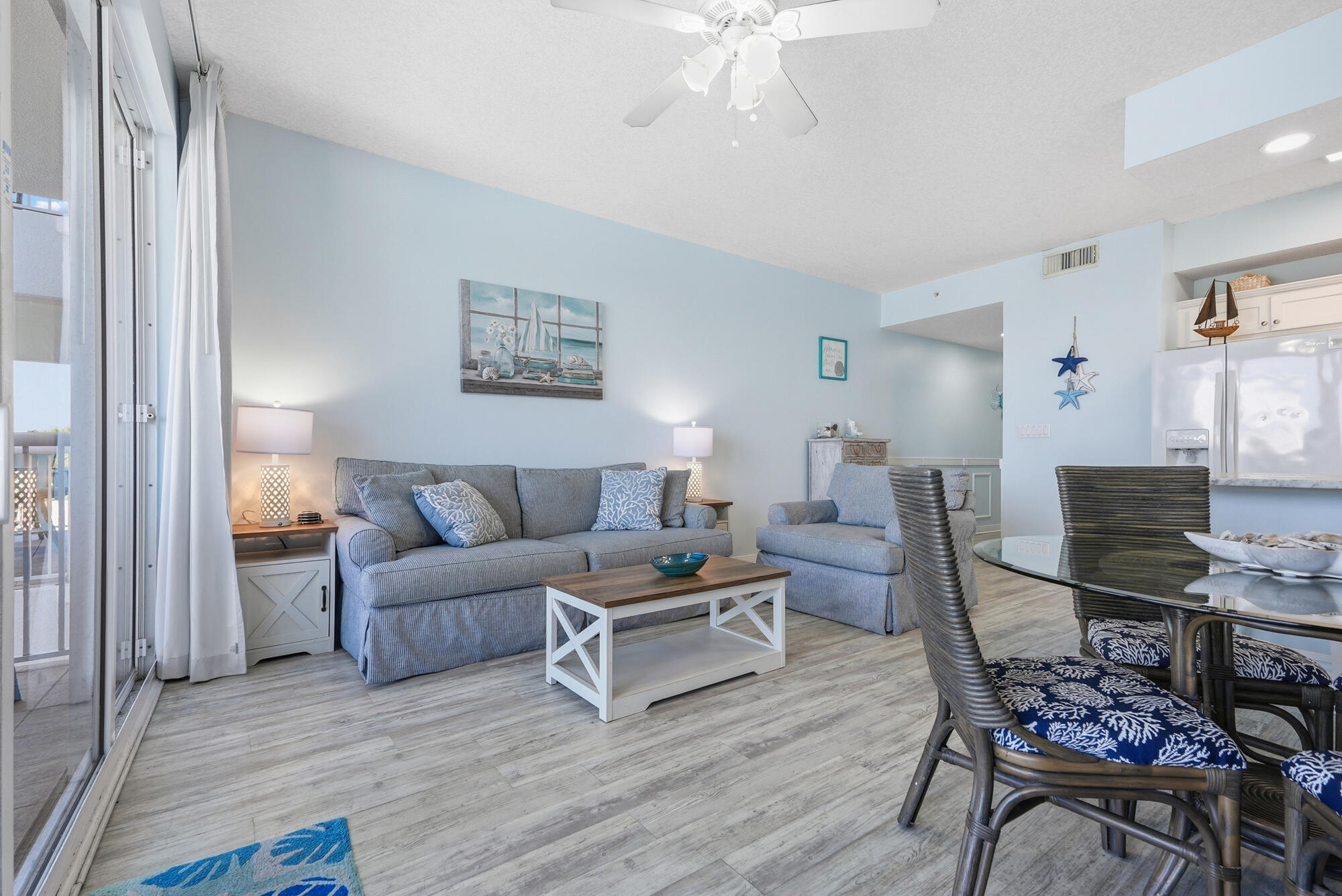 DESTIN WEST BEACH & BAY RESORT-GULFSIDE - Residential
