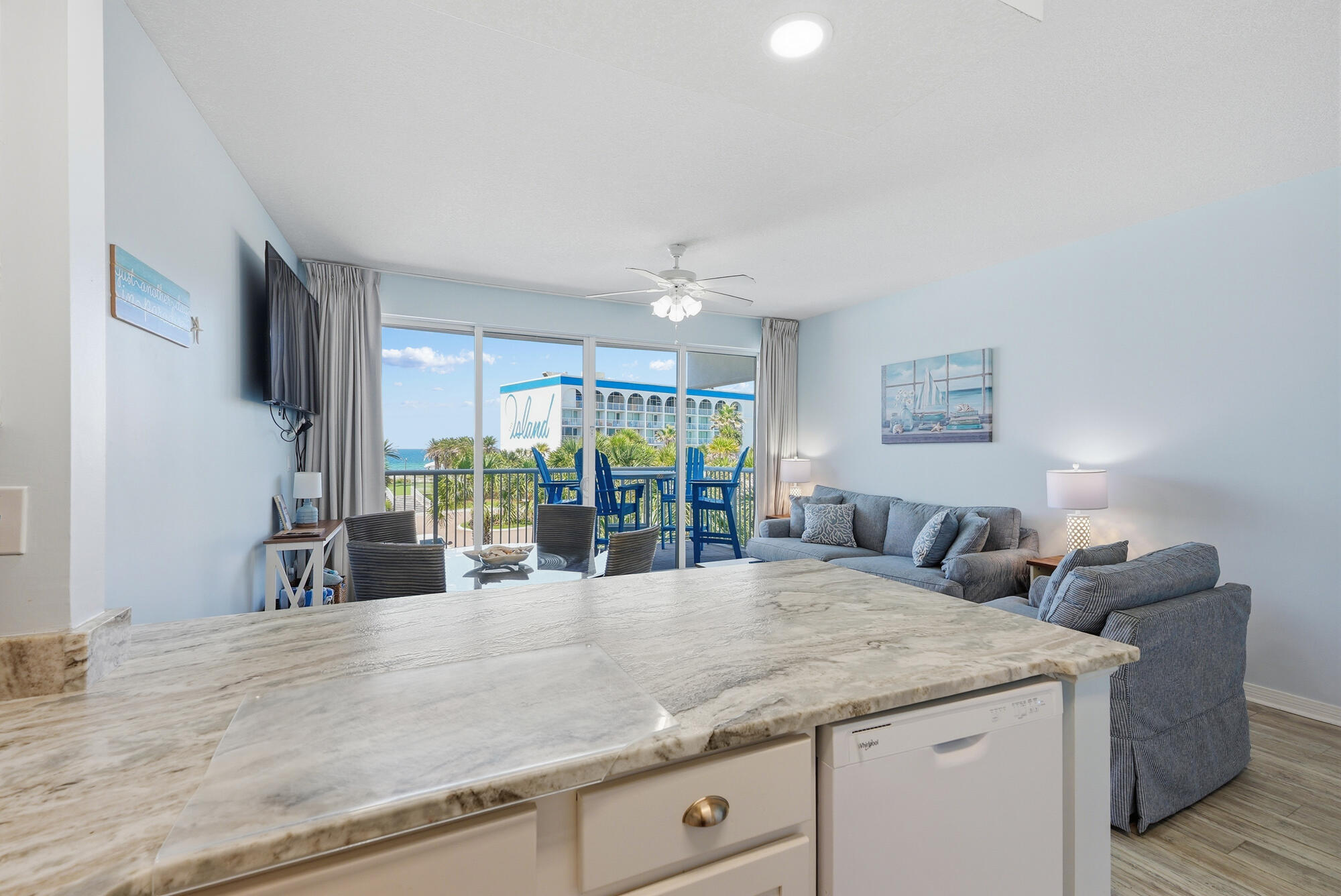 DESTIN WEST BEACH & BAY RESORT-GULFSIDE - Residential