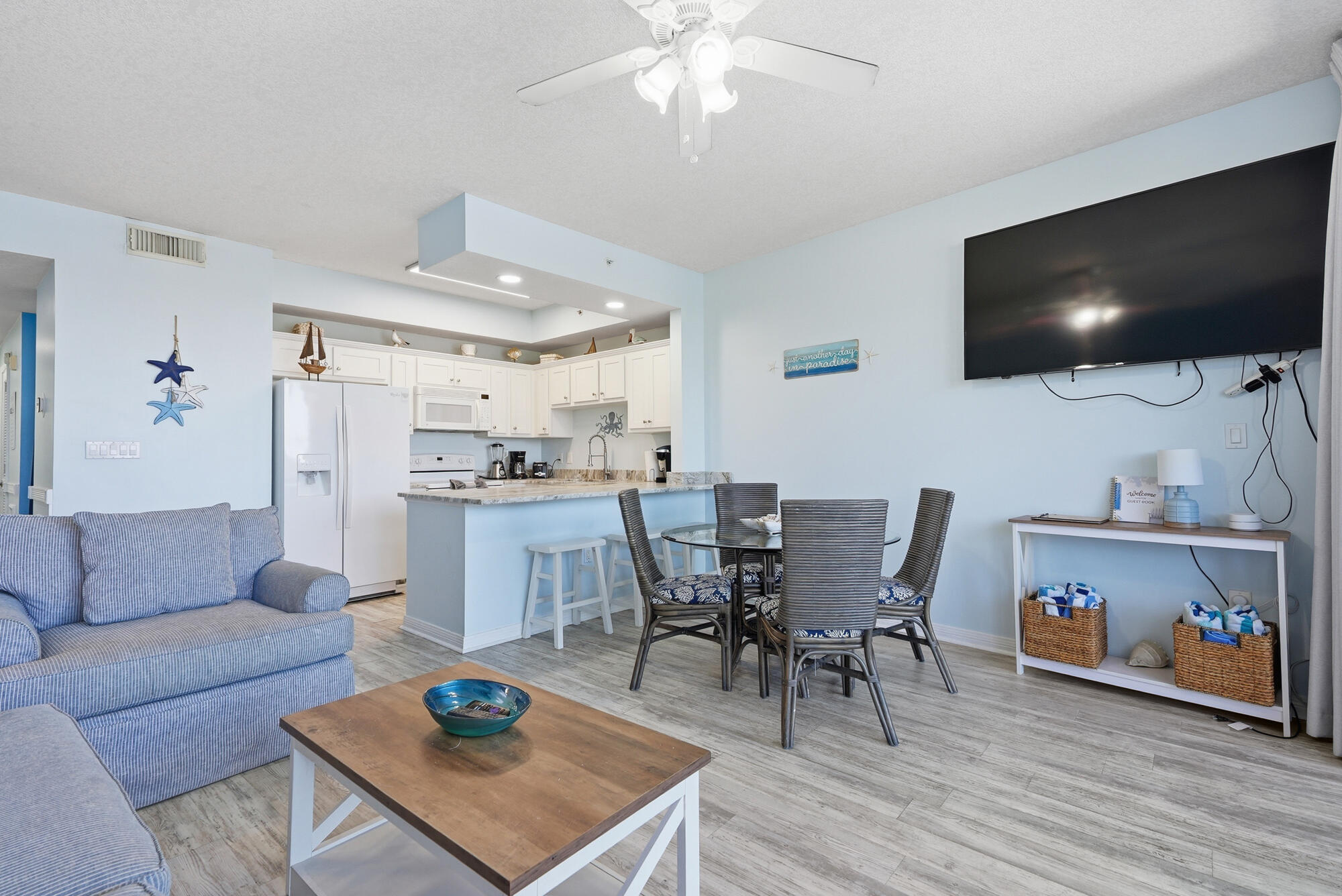 DESTIN WEST BEACH & BAY RESORT-GULFSIDE - Residential