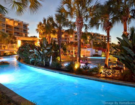DESTIN WEST BEACH & BAY RESORT-GULFSIDE - Residential