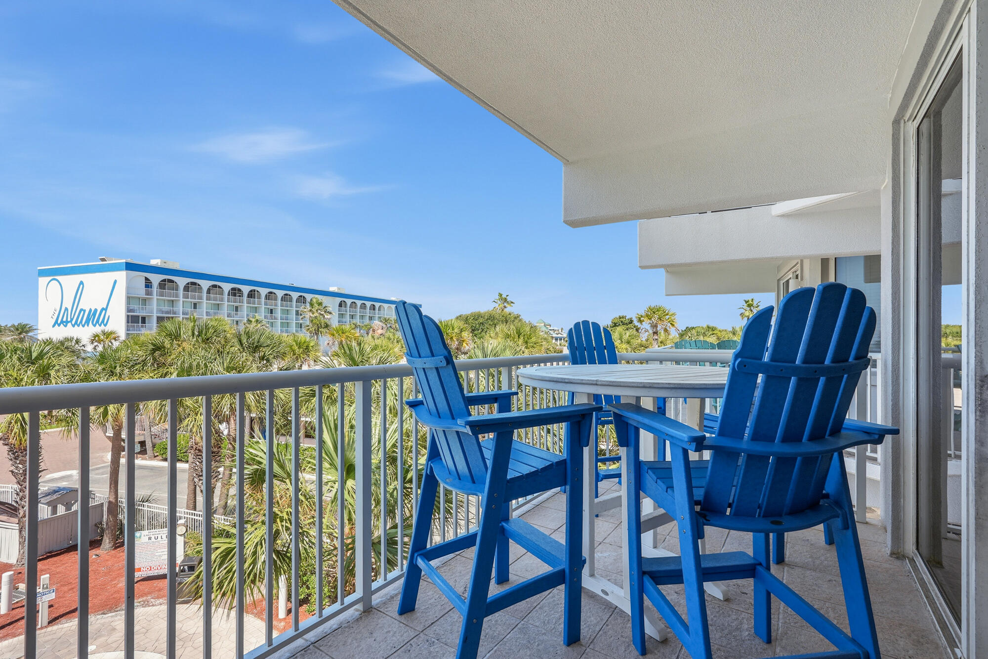 DESTIN WEST BEACH & BAY RESORT-GULFSIDE - Residential