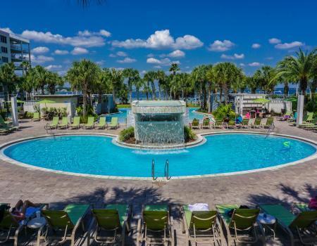 DESTIN WEST BEACH & BAY RESORT-GULFSIDE - Residential