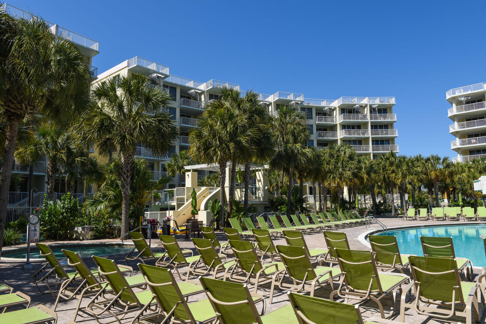 DESTIN WEST BEACH & BAY RESORT-GULFSIDE - Residential