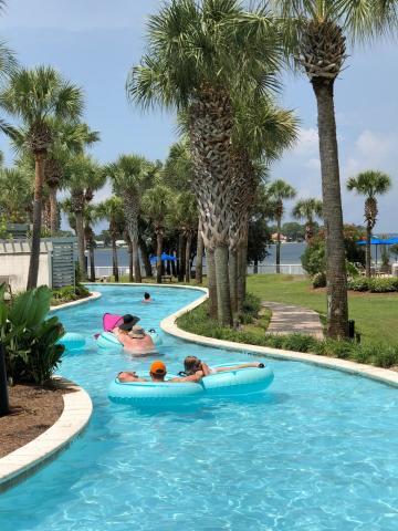 DESTIN WEST BEACH & BAY RESORT-GULFSIDE - Residential
