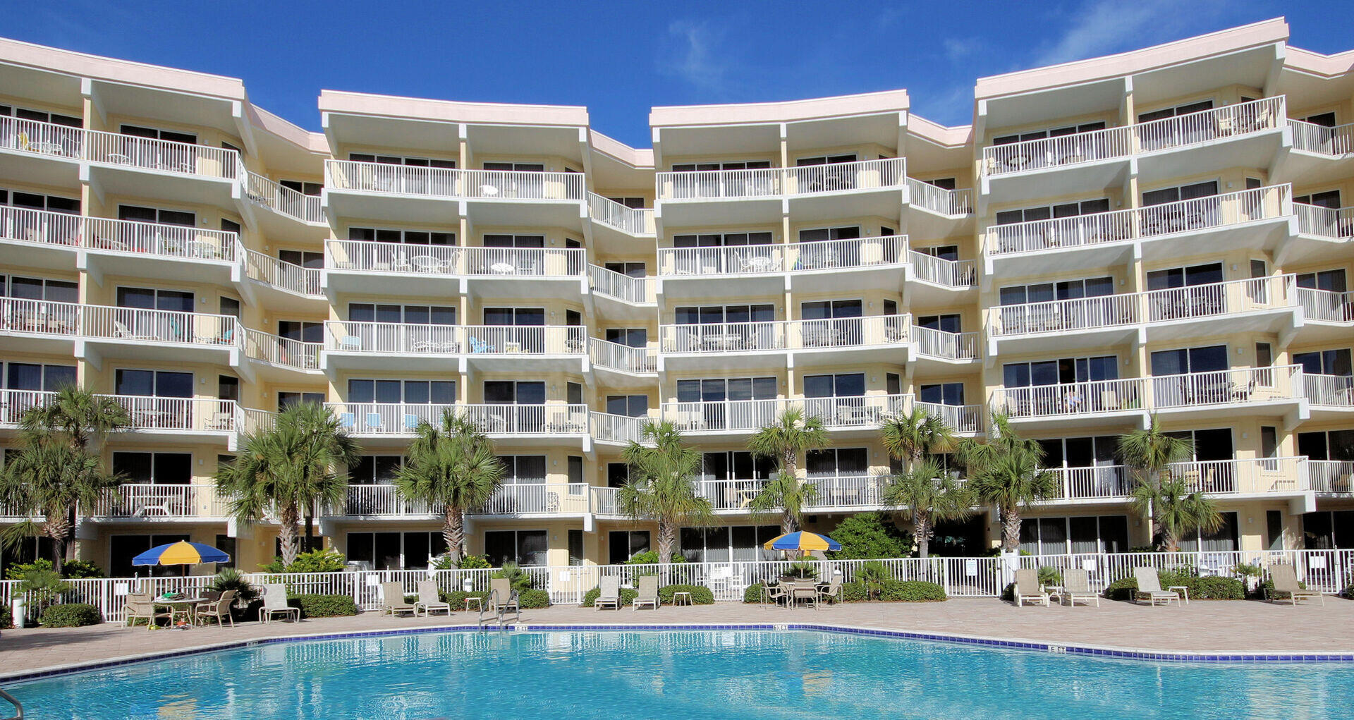 DESTIN WEST BEACH & BAY RESORT-GULFSIDE - Residential