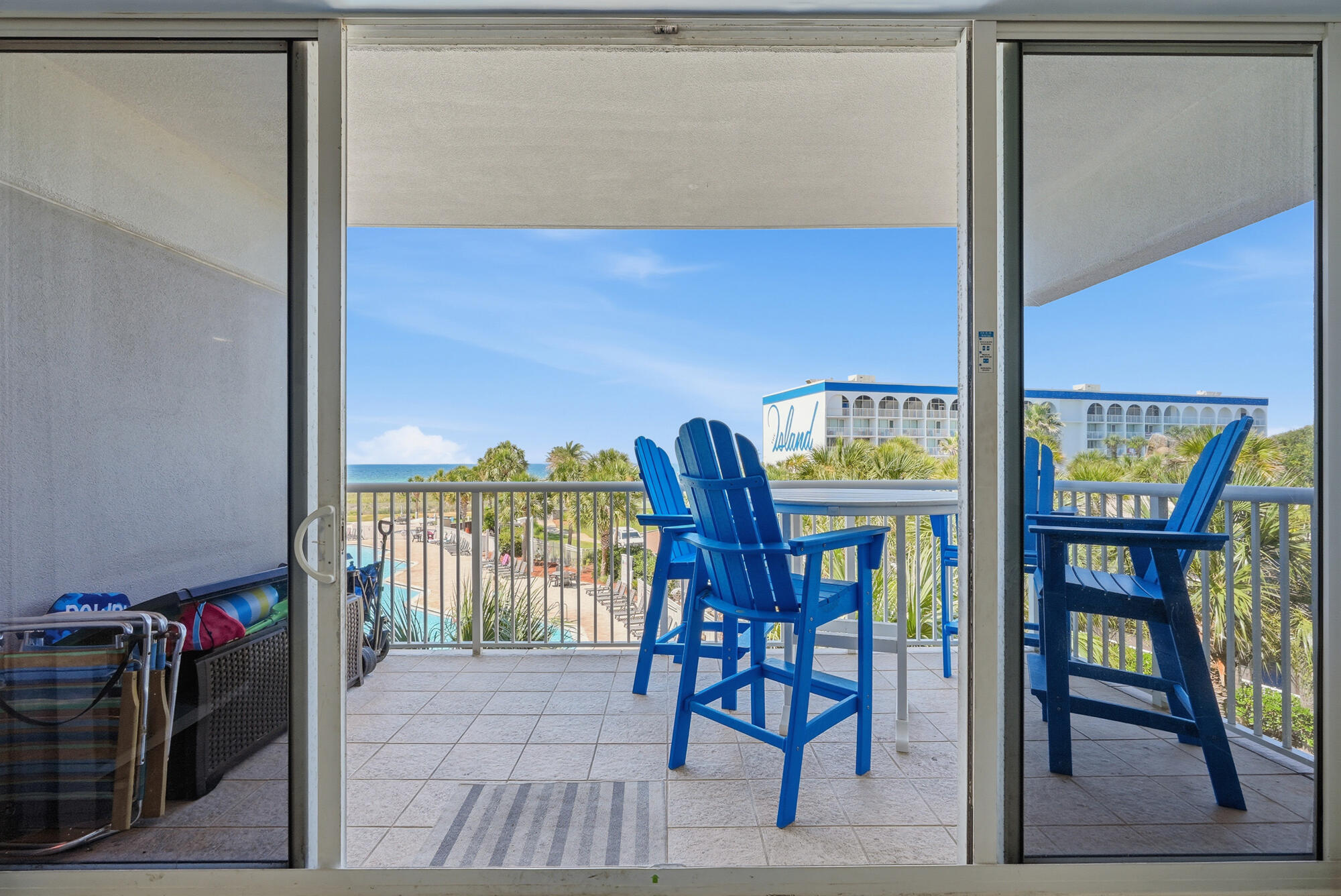 DESTIN WEST BEACH & BAY RESORT-GULFSIDE - Residential