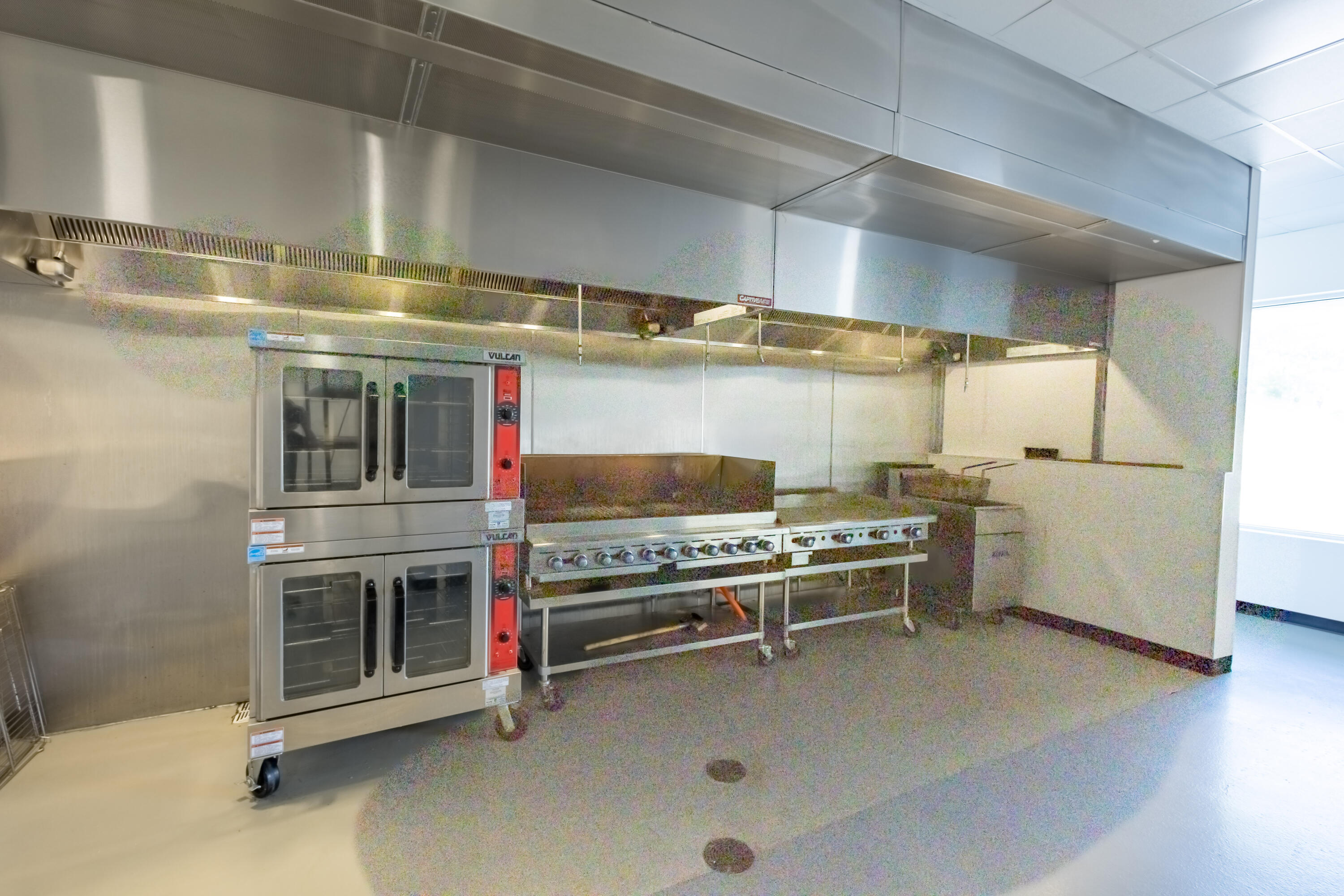 Second generation Kitchen and Catering Commissary NOW AVAILABLE!  Please inquire for further details.