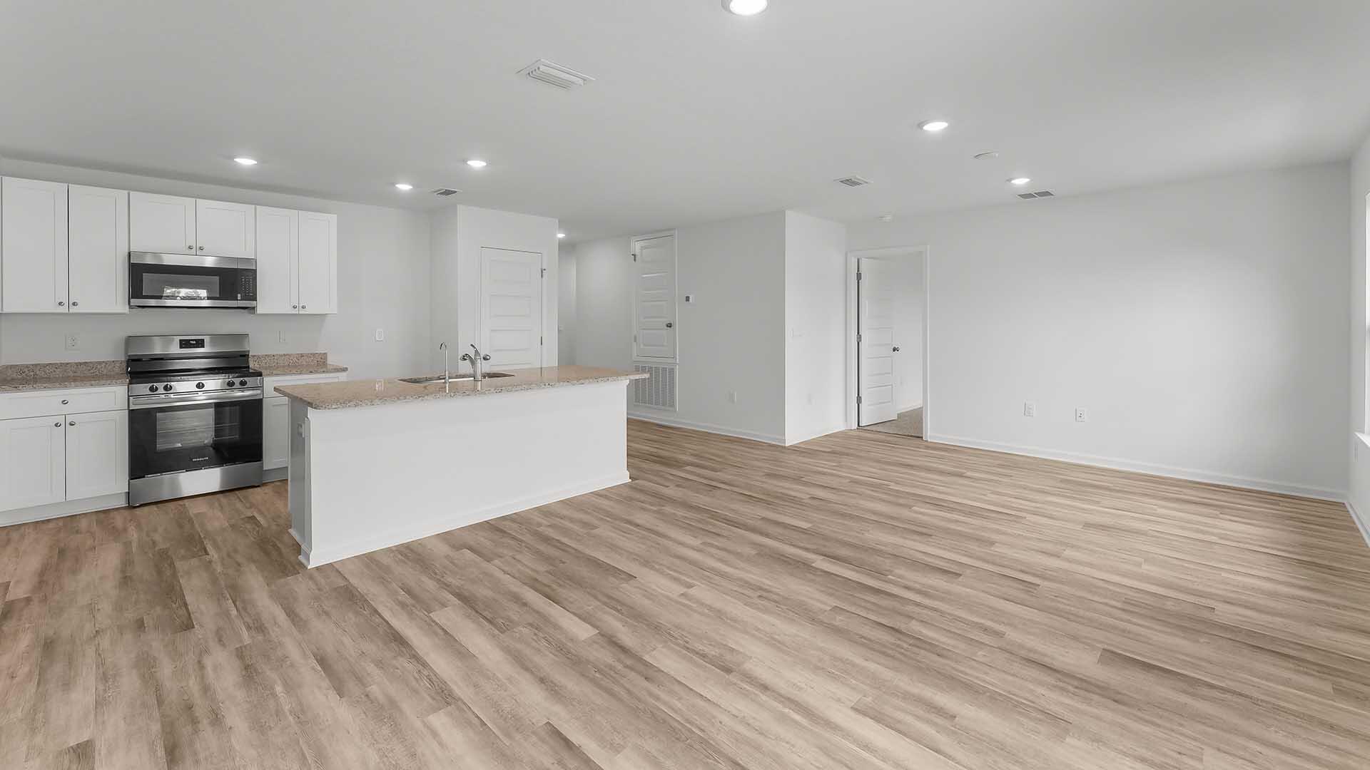 Magnolia at the Bluffs Phase III - Residential