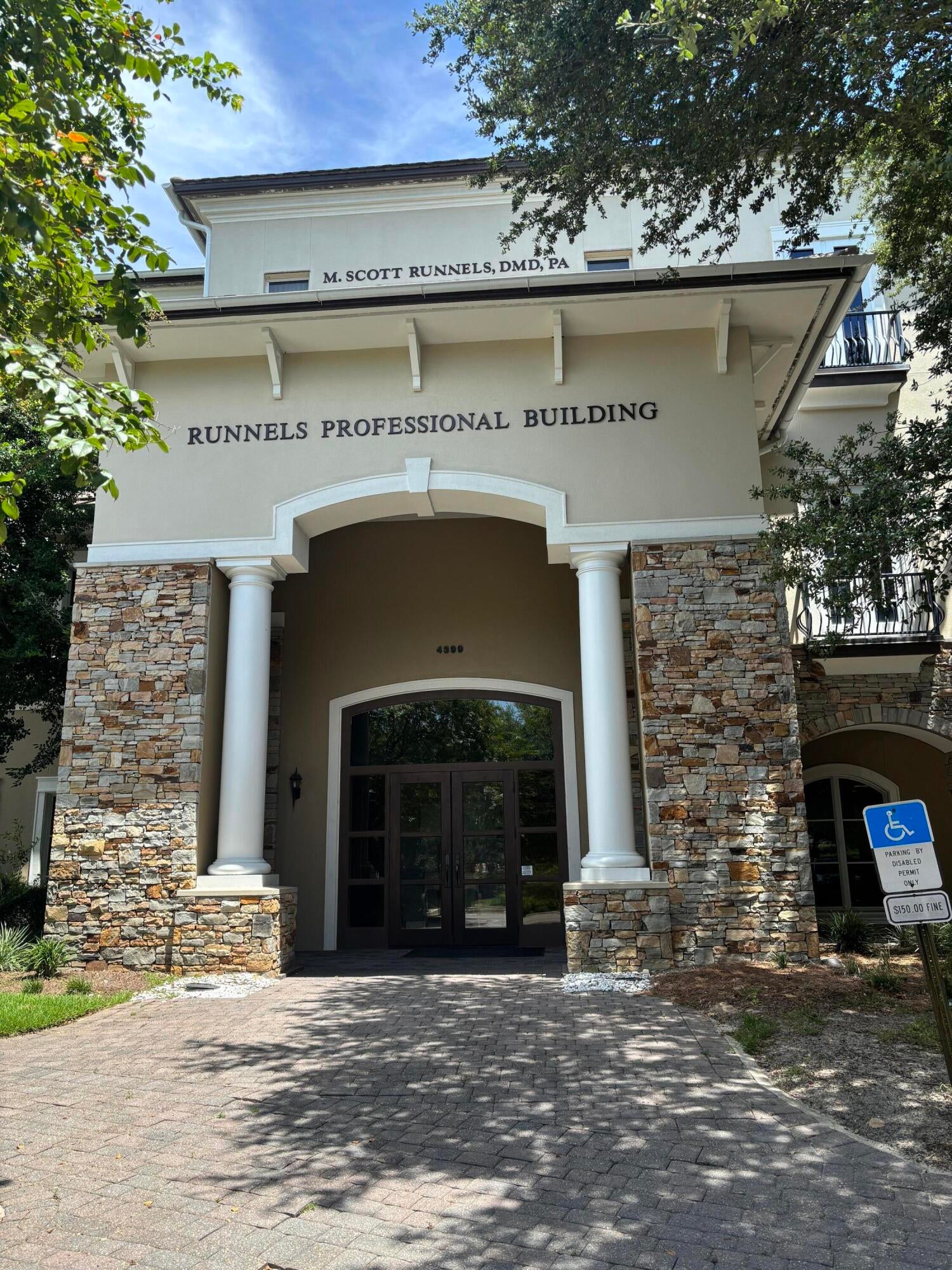 This wonderful office space located on the 3rd floor of the Runnels Professional Building located at Kelly Plantations, has beautiful views of the13th hole of Kelly Plantation. Now available for lease on a month to month or will consider 6 month basis. The building also features other professional businesses to include Orthodontist, Financial advisors, Title company, Developer to name a few.
This unit offers a reception area, a large conference room with access to the covered balcony. Access to office kitchenette. The building offers an elevator to access all floors.
Included in the rent are all utilities, conference room can be utilized to schedule meetings and cleaning twice a month.
All questions, showings, and leasing information will go through POC
POC is Sinisa (Sid) Tutnjevic
850-376-3750
Email is support@coastalbusinessgroupllc.com
Please do not contact listing agent.