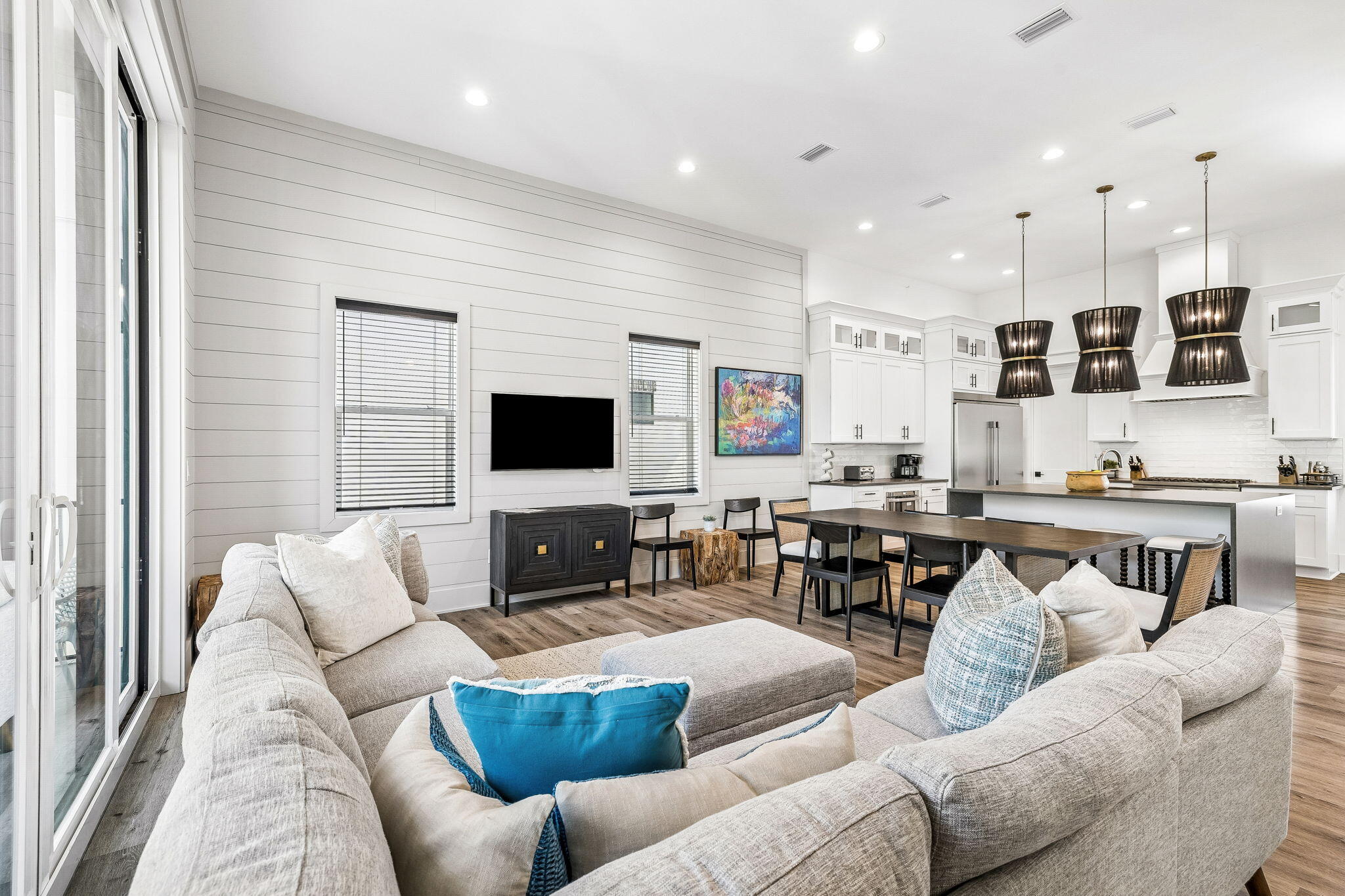 Sea Croft Cottages - Residential