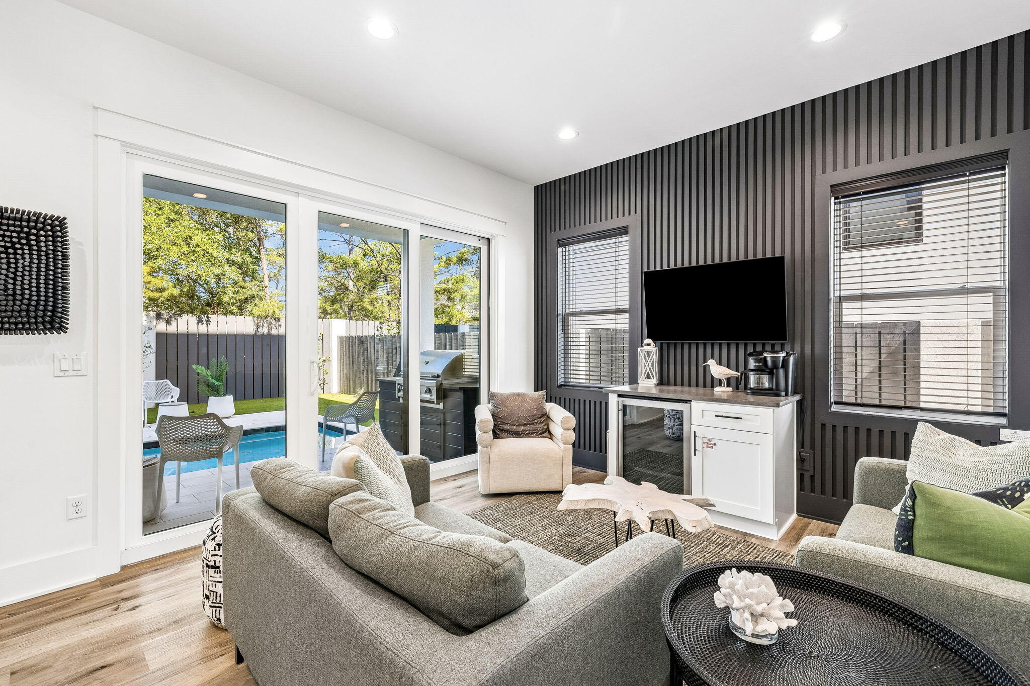 Sea Croft Cottages - Residential