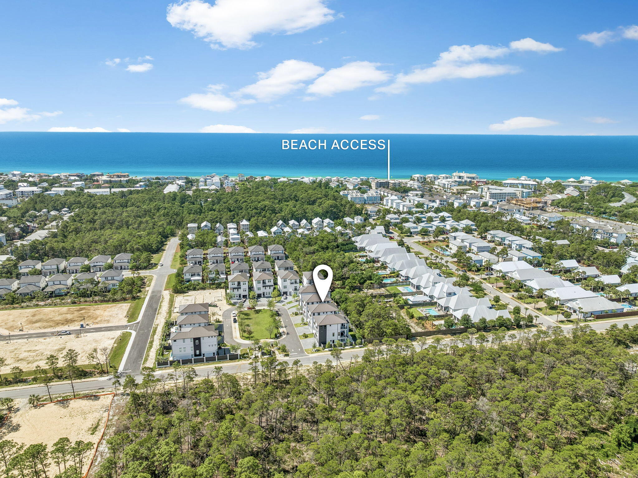 Sea Croft Cottages - Residential