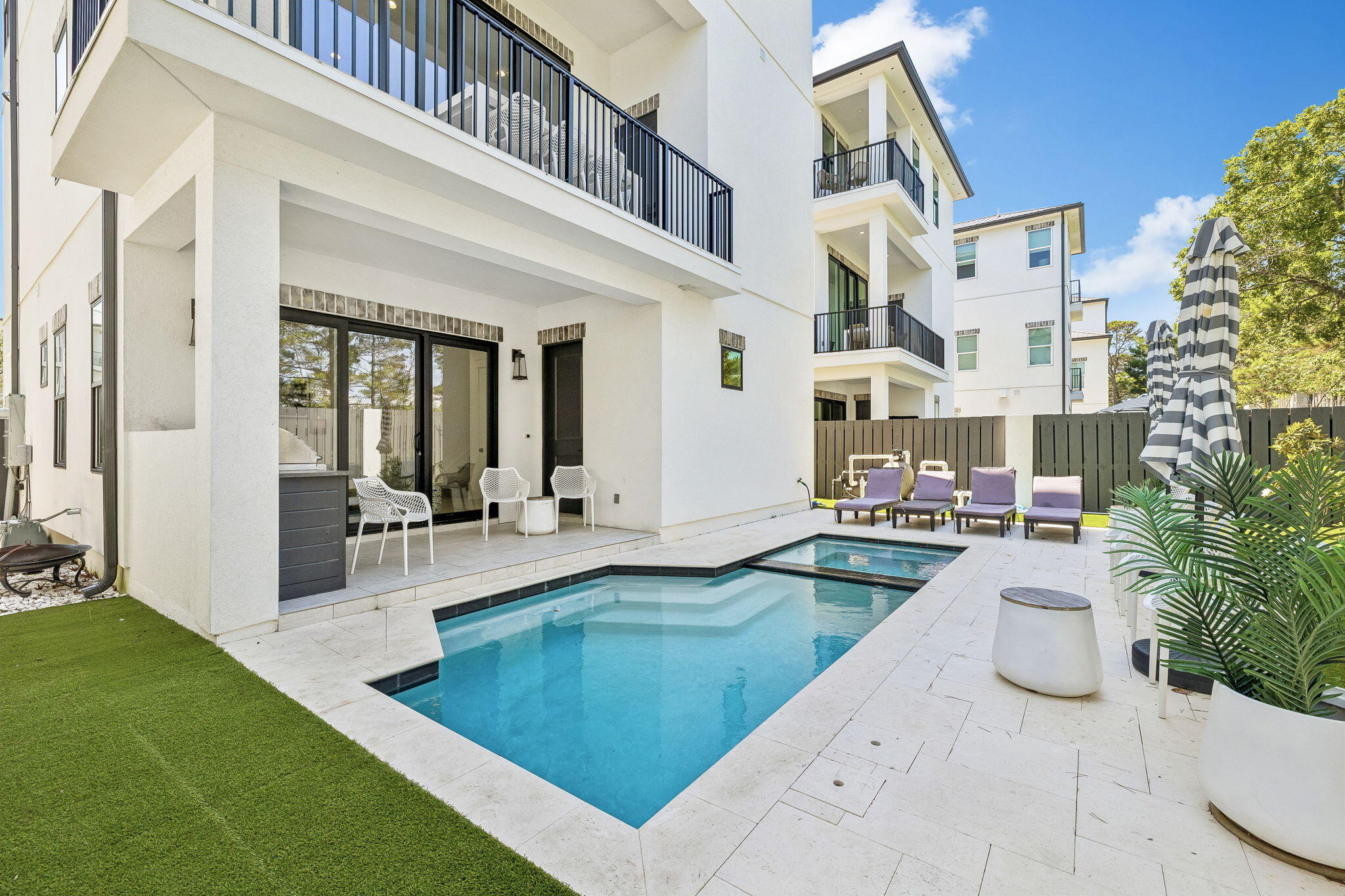Sea Croft Cottages - Residential