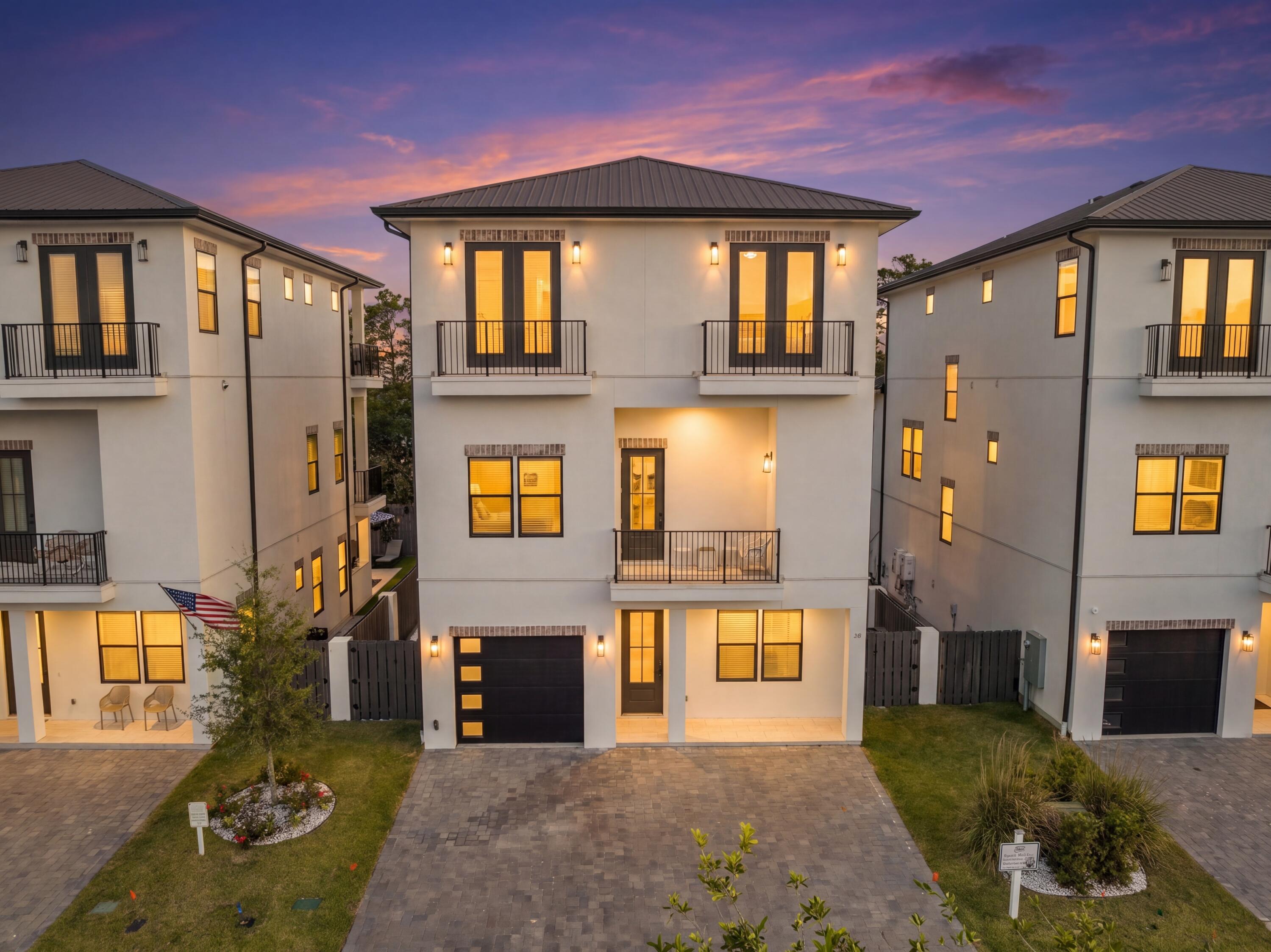 Sea Croft Cottages - Residential
