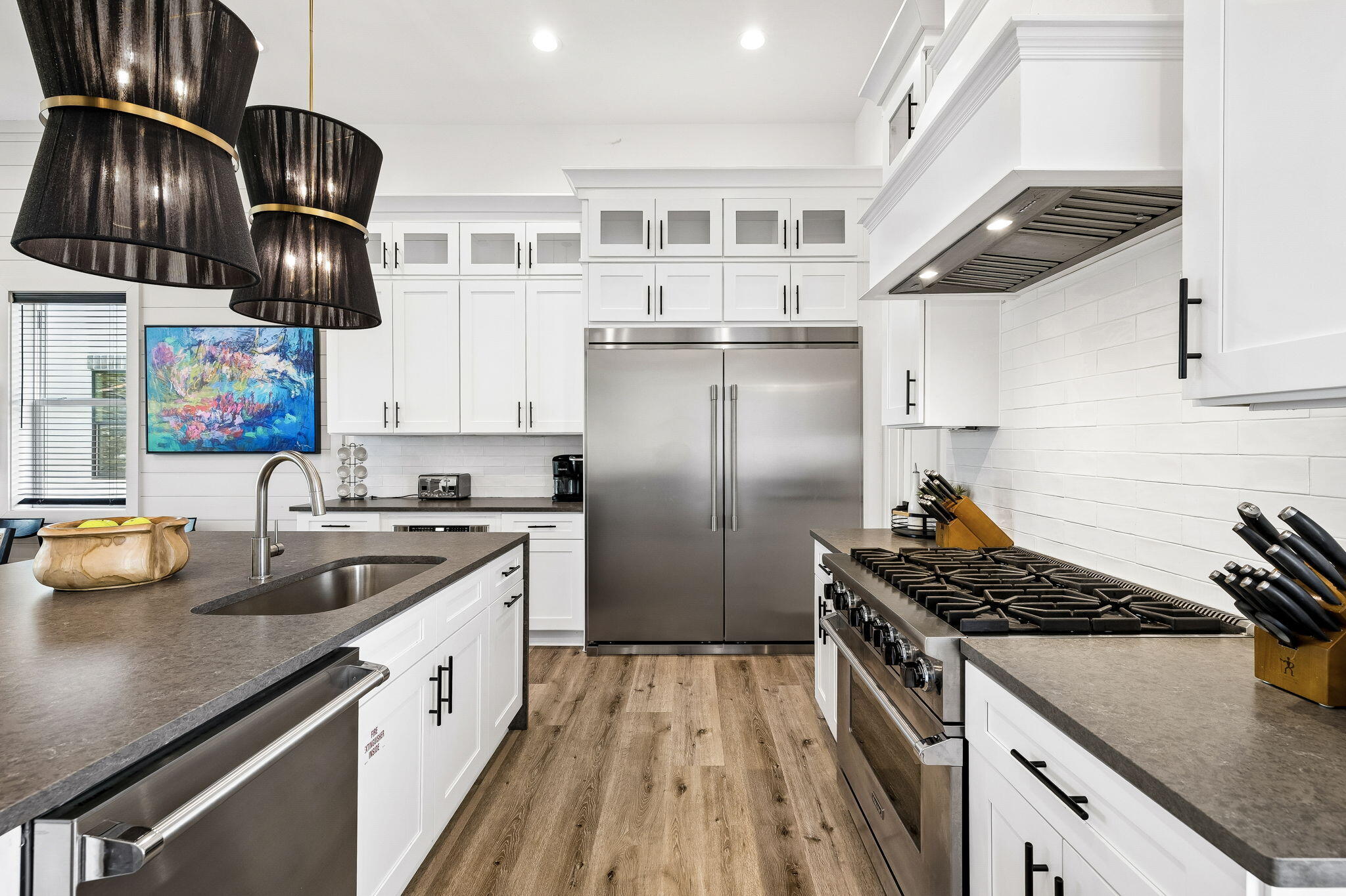 Sea Croft Cottages - Residential