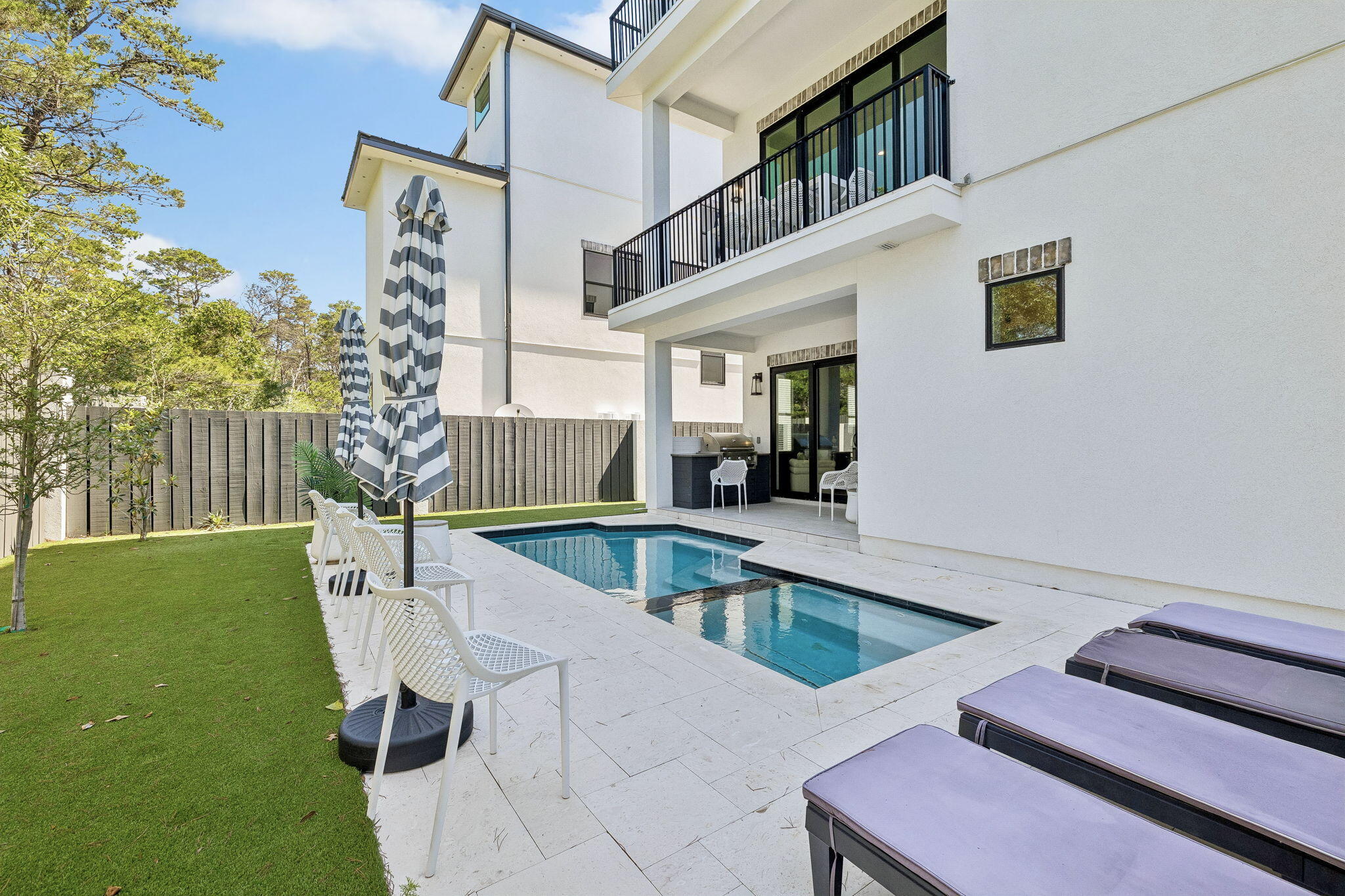 Sea Croft Cottages - Residential