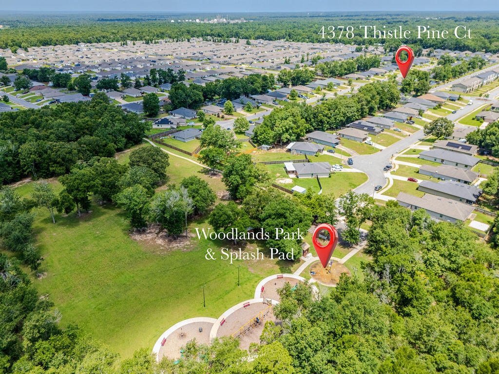 WOODLANDS - Residential