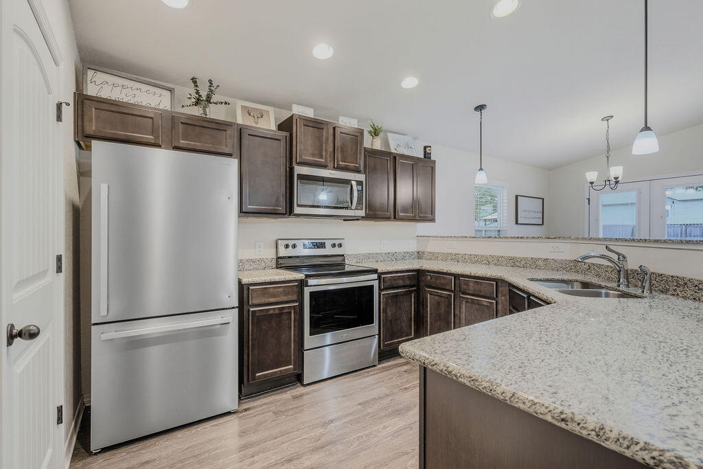 WOODLANDS - Residential