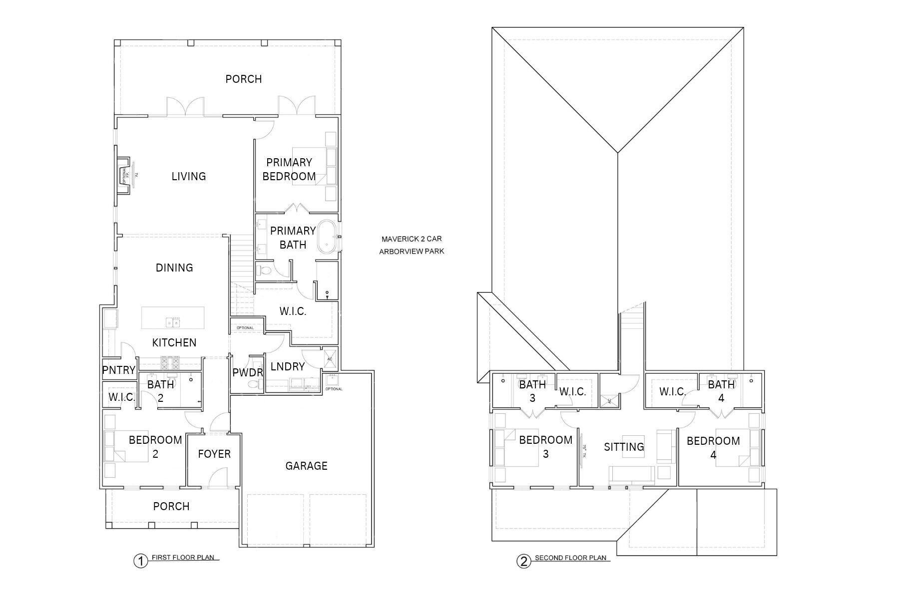 WATERSOUND ORIGINS - Residential