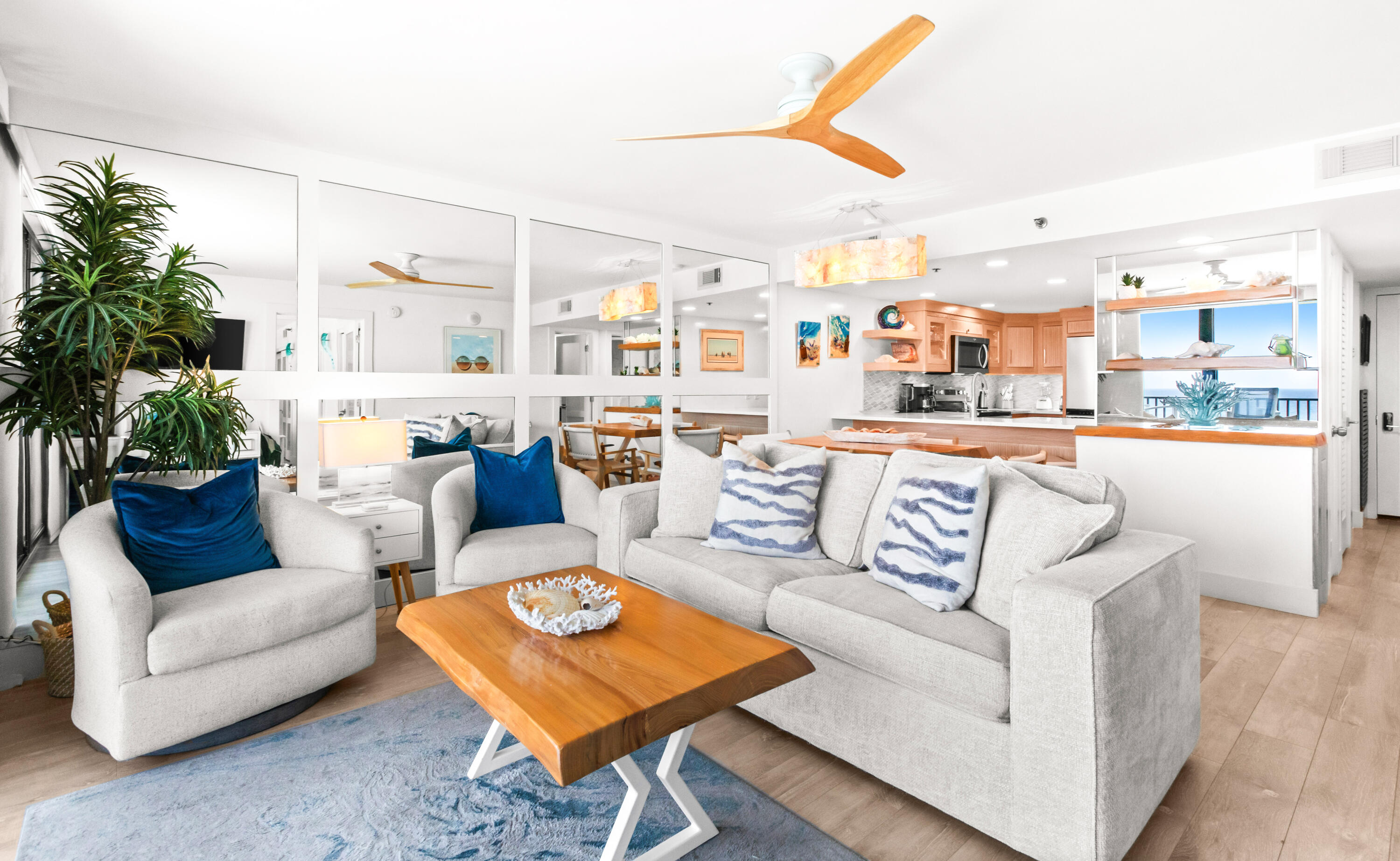 ONE SEAGROVE PLACE CONDOMINIUM - Residential