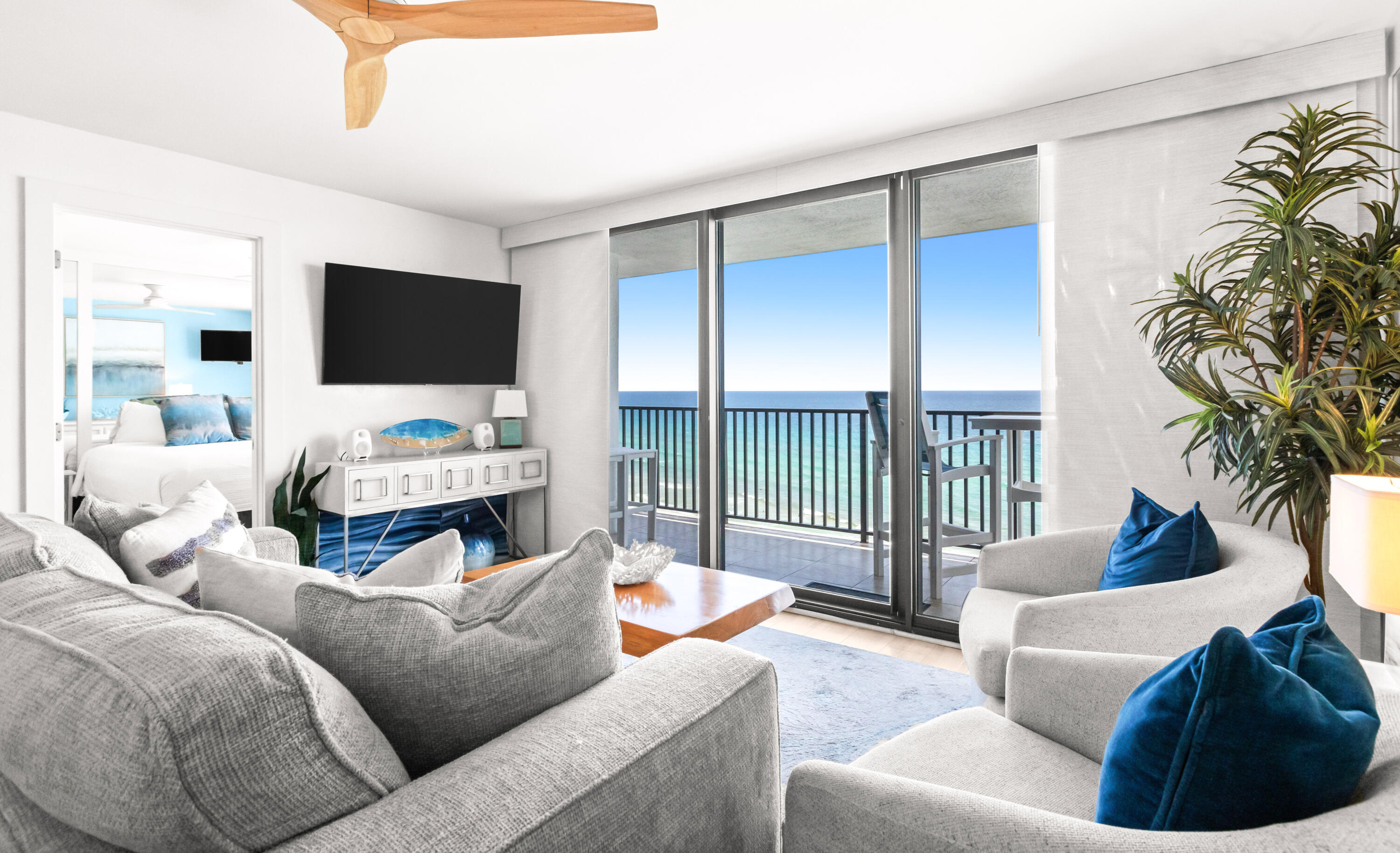 ONE SEAGROVE PLACE CONDOMINIUM - Residential