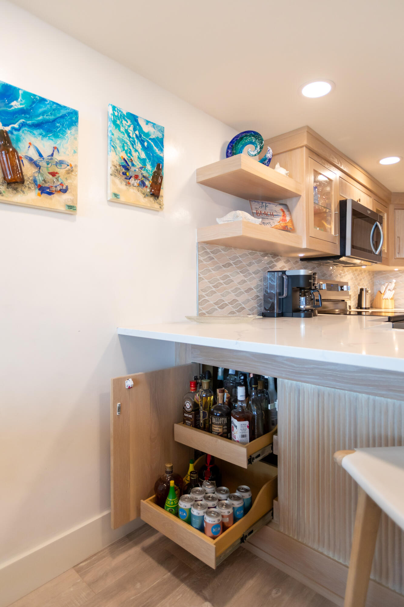 ONE SEAGROVE PLACE CONDOMINIUM - Residential