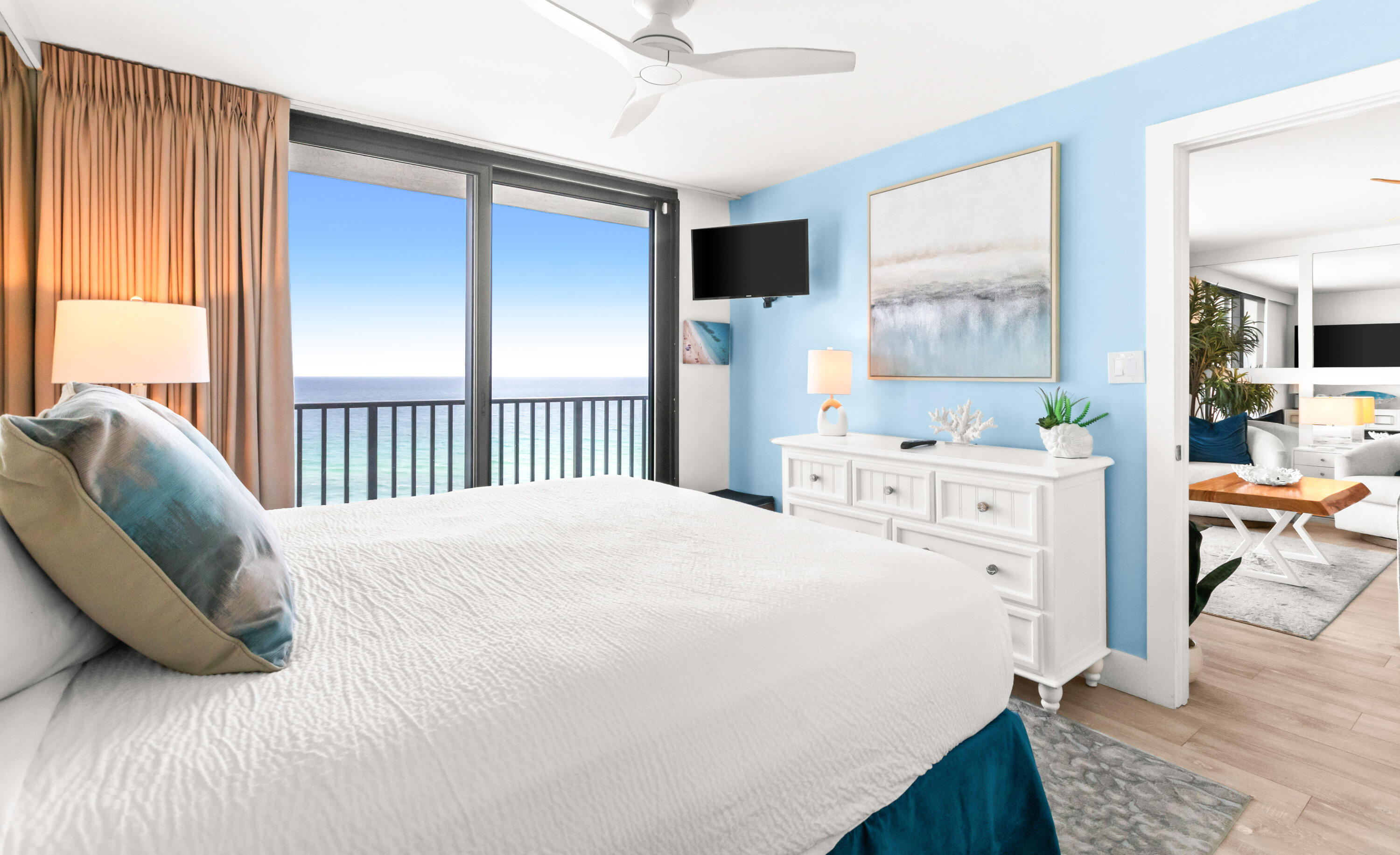 ONE SEAGROVE PLACE CONDOMINIUM - Residential
